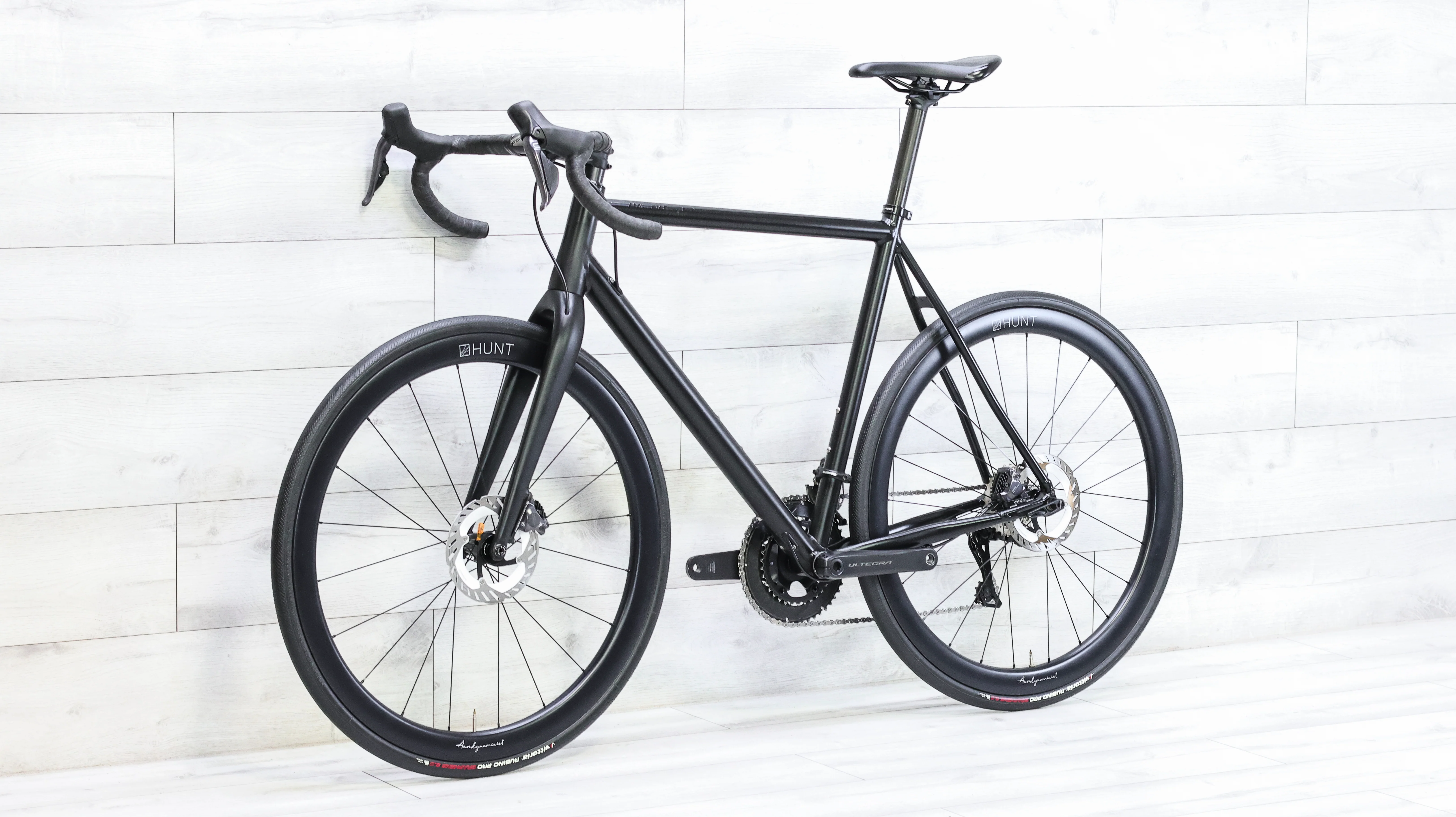 Blackheart Allroad AL Ultegra Di2 Road Bike - 2022, 58cm - Image 4