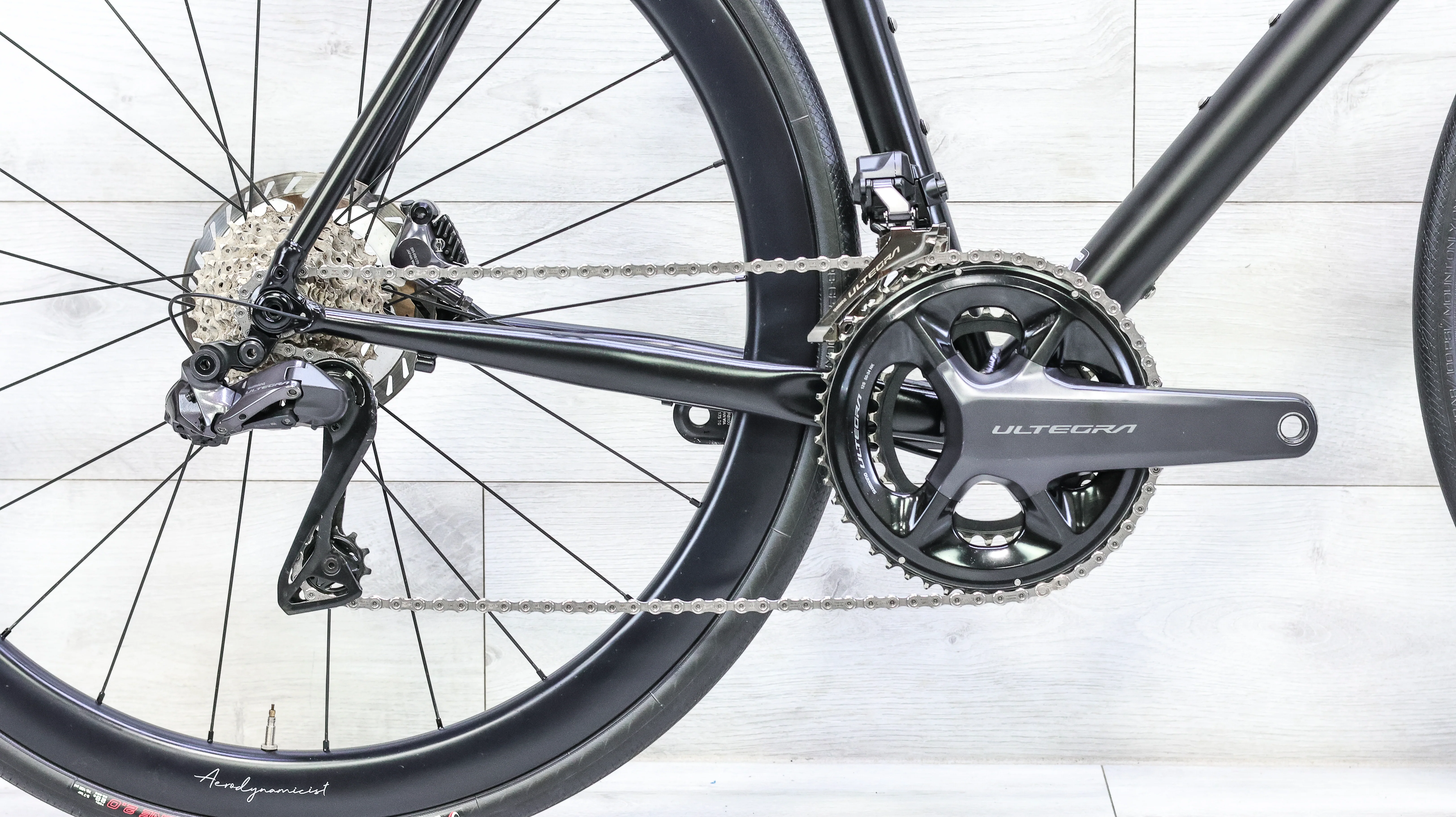 Blackheart Allroad AL Ultegra Di2 Road Bike - 2022, 58cm - Image 5