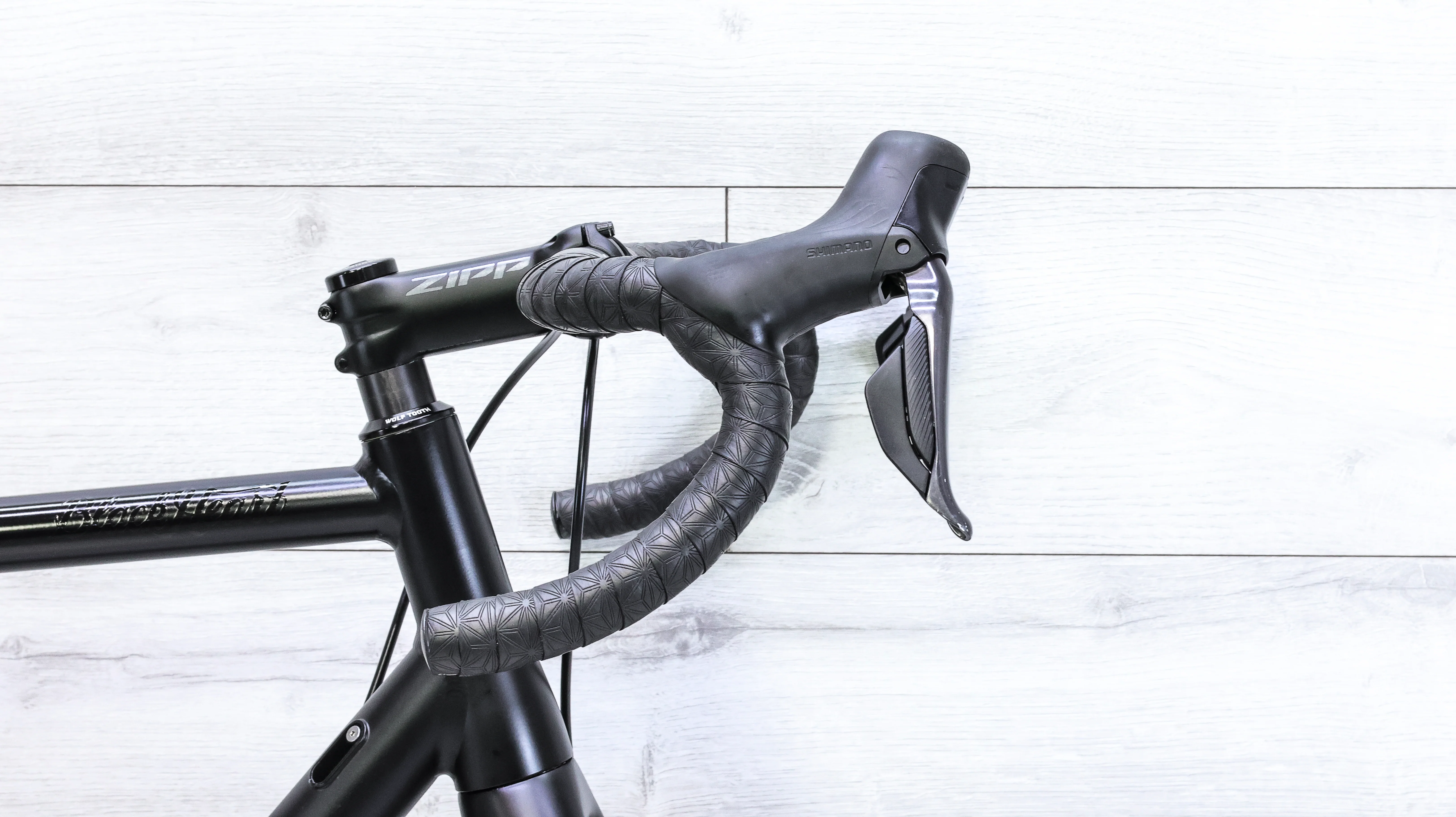 Blackheart Allroad AL Ultegra Di2 Road Bike - 2022, 58cm - Image 9