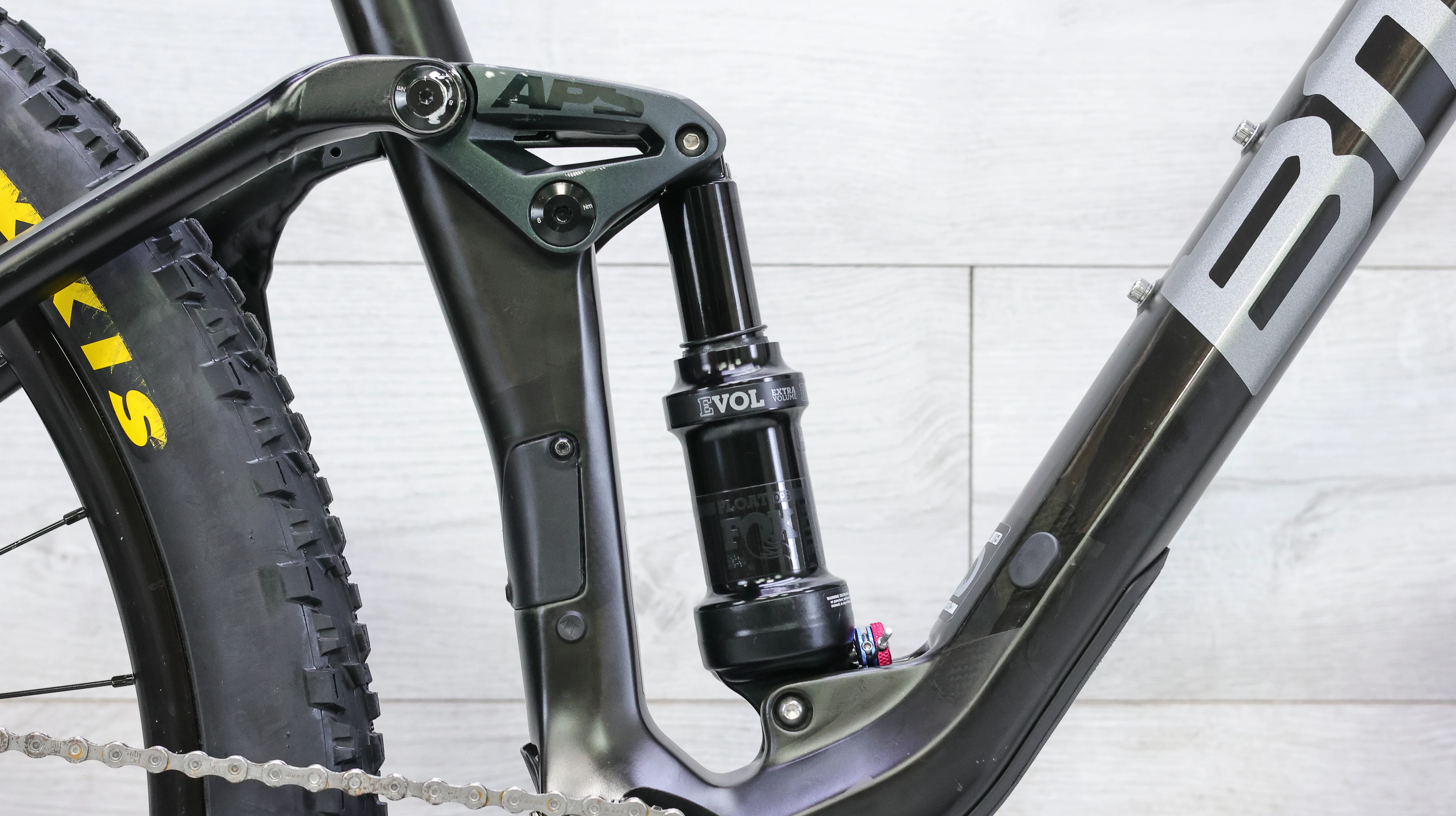 BMC Agonist 02 TWO Mountain Bike - 2019, Large - Image 10