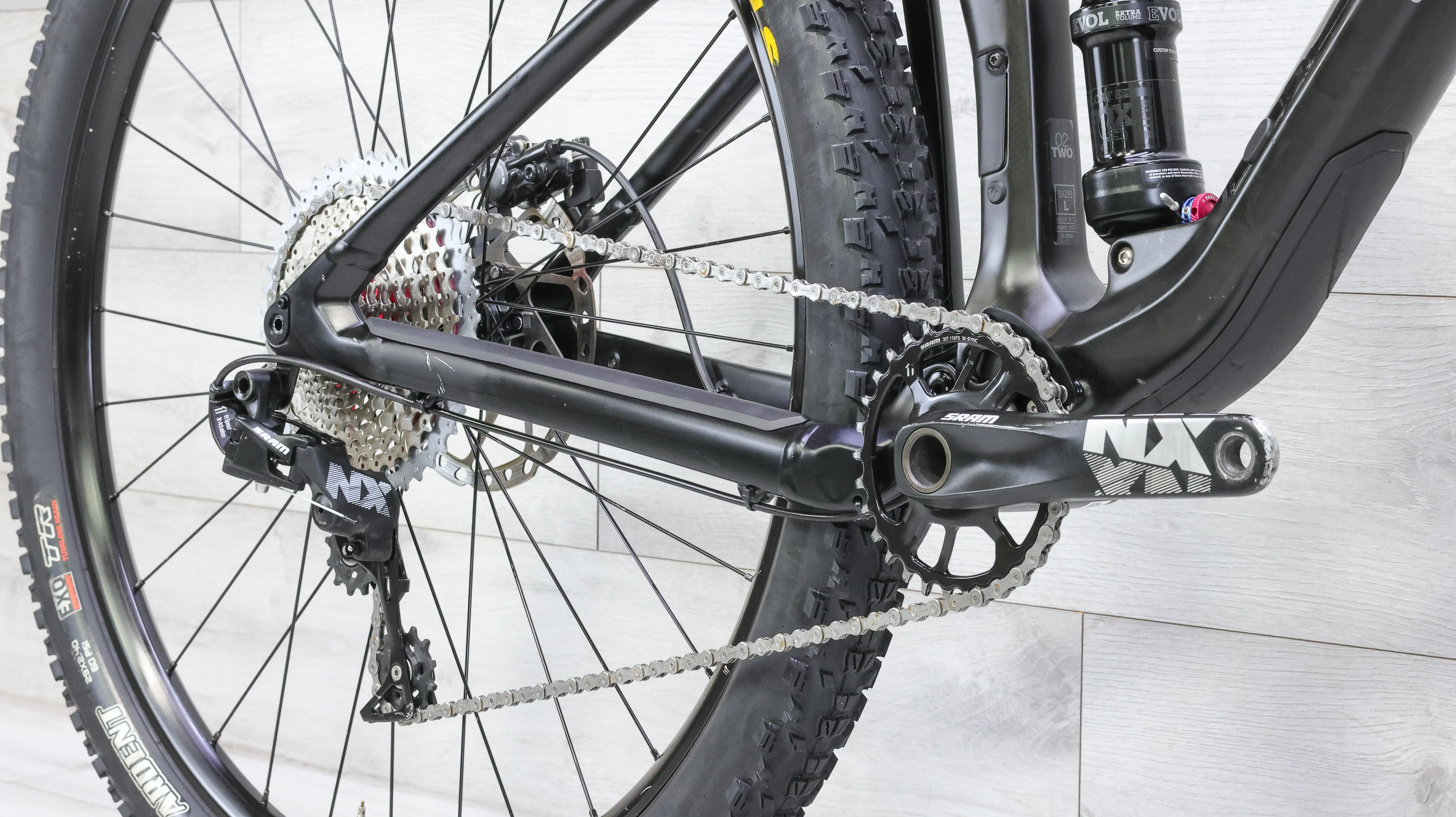 BMC Agonist 02 TWO Mountain Bike - 2019, Large - Image 6
