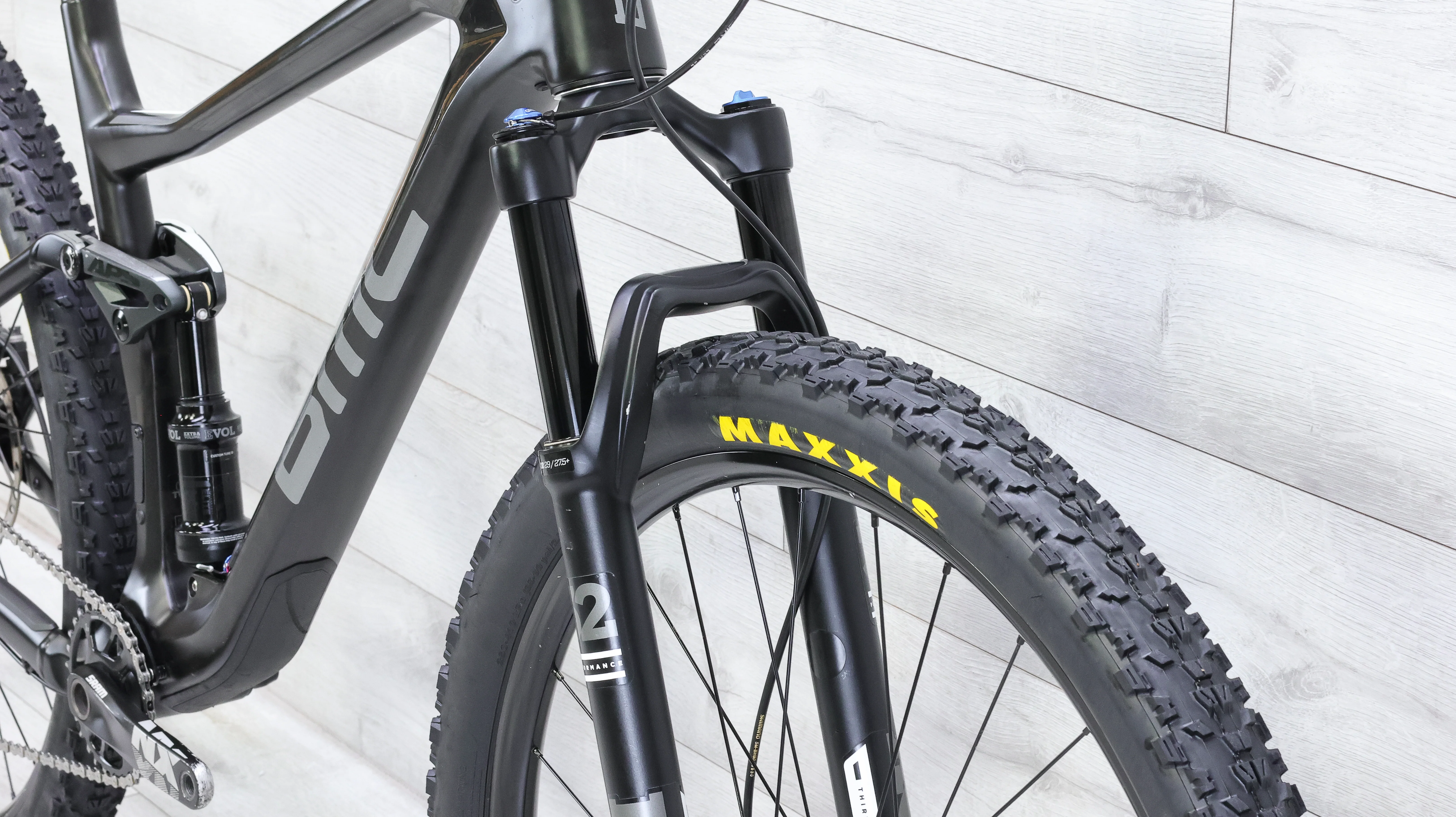 BMC Agonist 02 TWO Mountain Bike - 2019, Large - Image 8