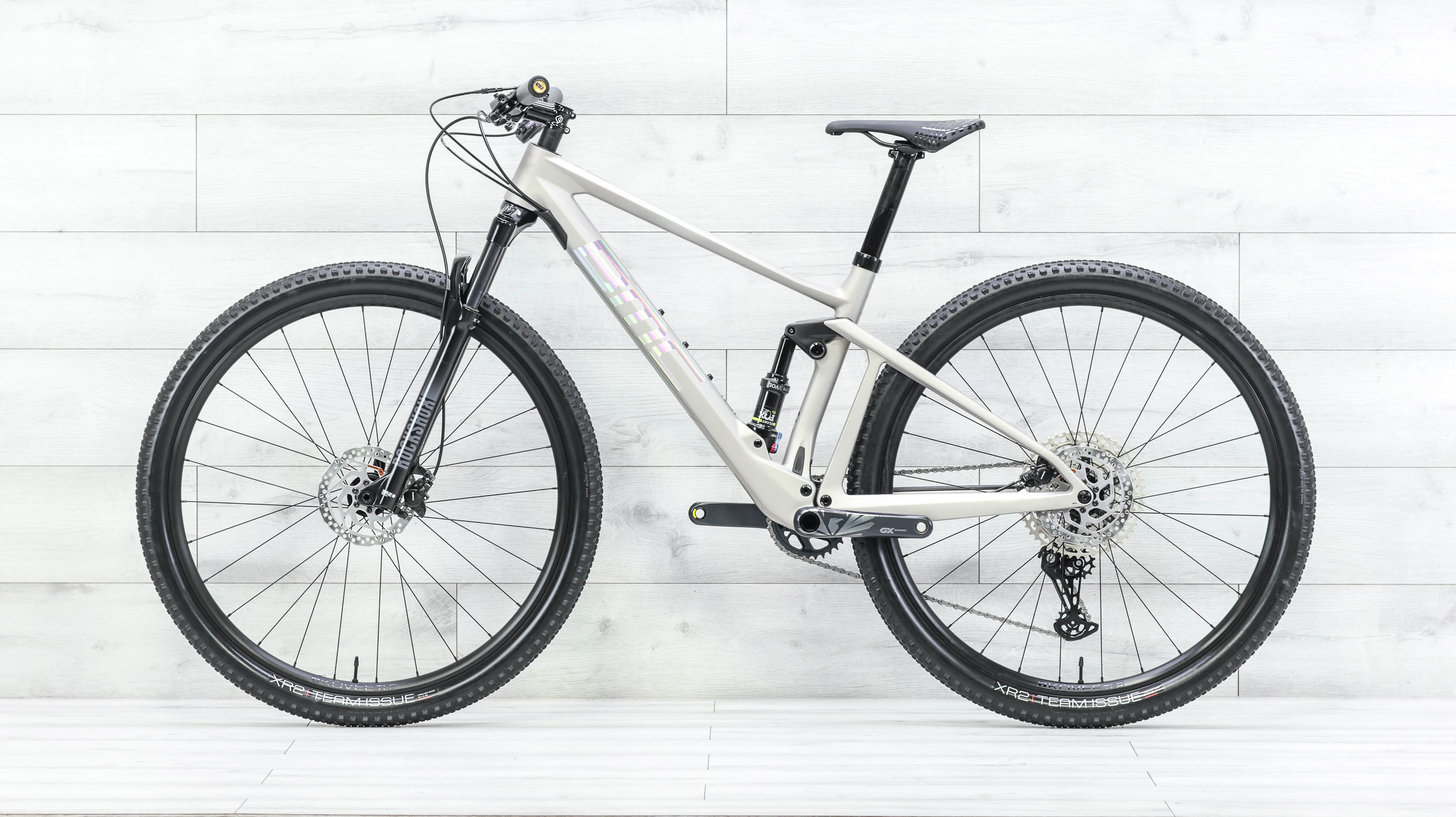 BMC Fourstroke 01 Mountain Bike - 2022, Small - Image 2