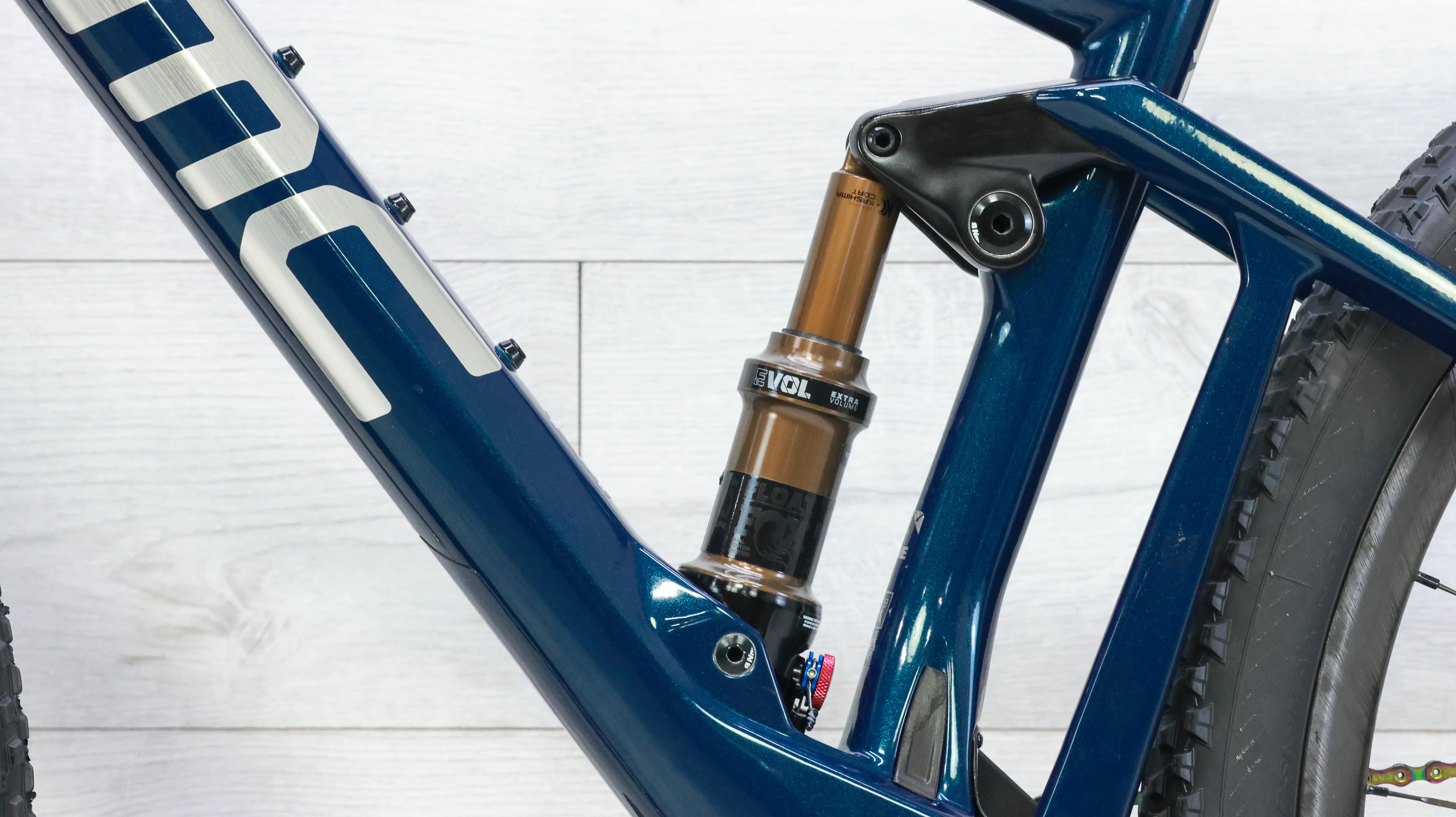BMC Fourstroke 01 ONE Mountain Bike - 2021, Small - Image 11