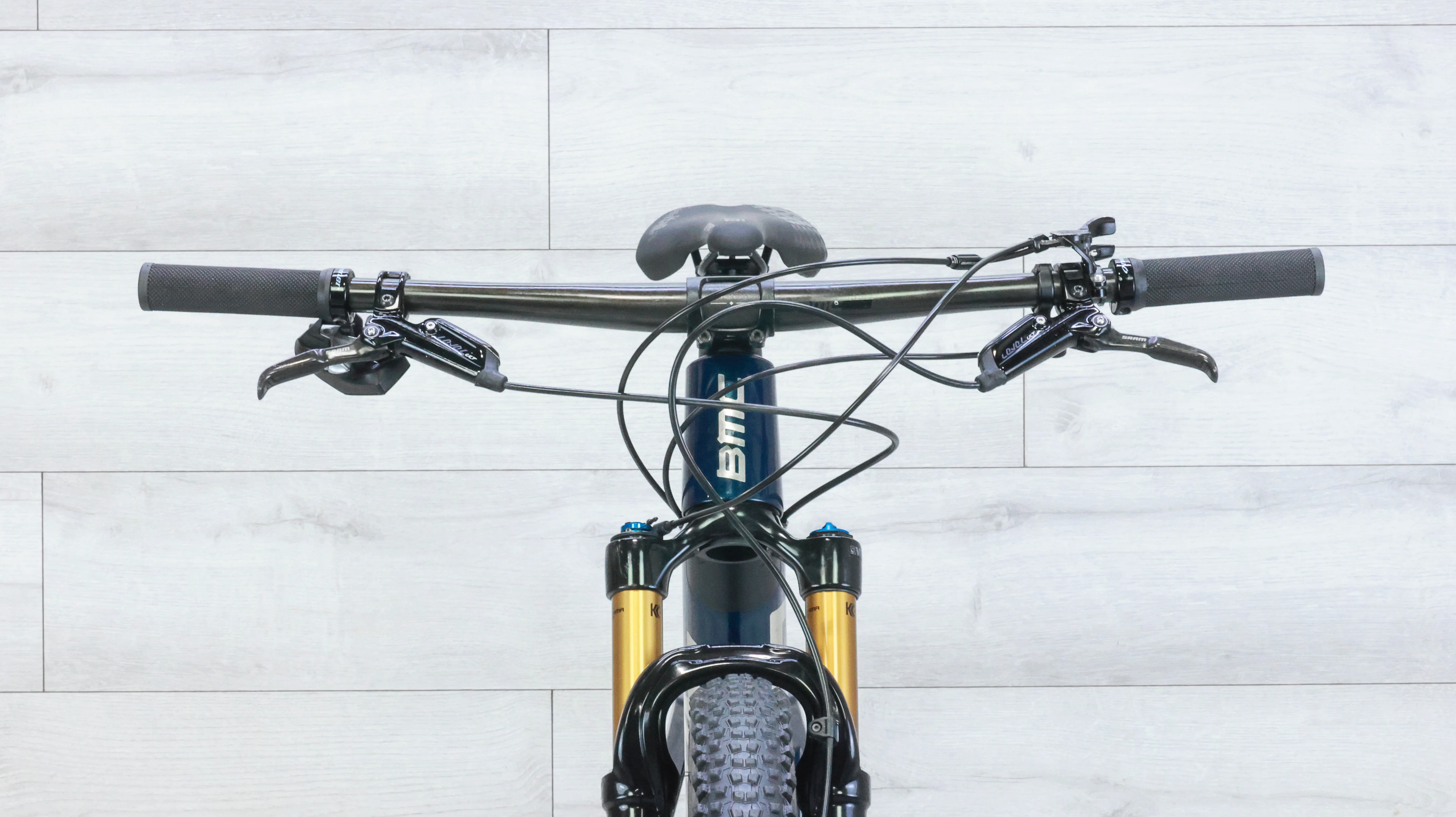 BMC Fourstroke 01 ONE Mountain Bike - 2021, Small - Image 12