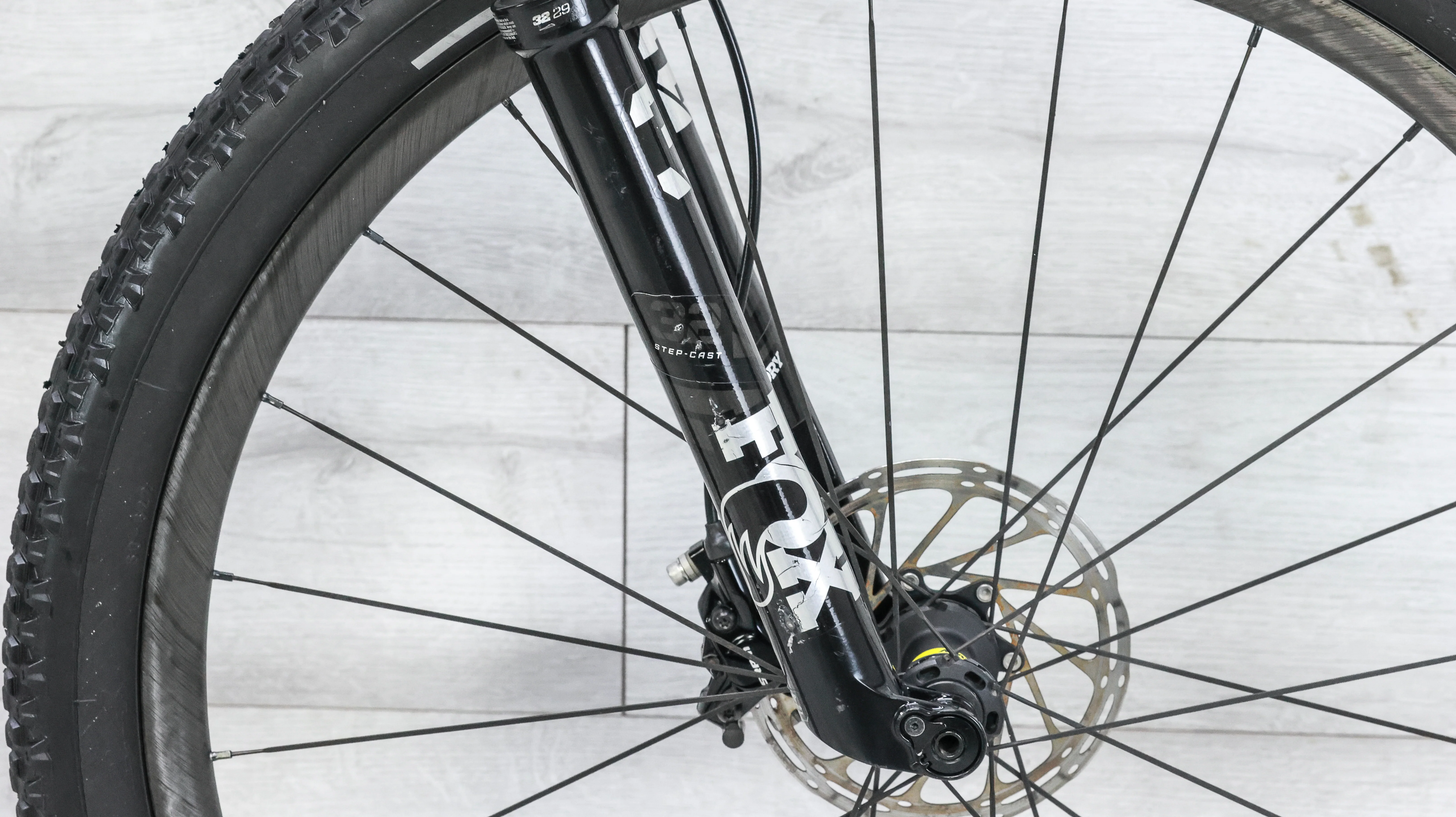 BMC Fourstroke 01 ONE Mountain Bike - 2021, Small - Image 14