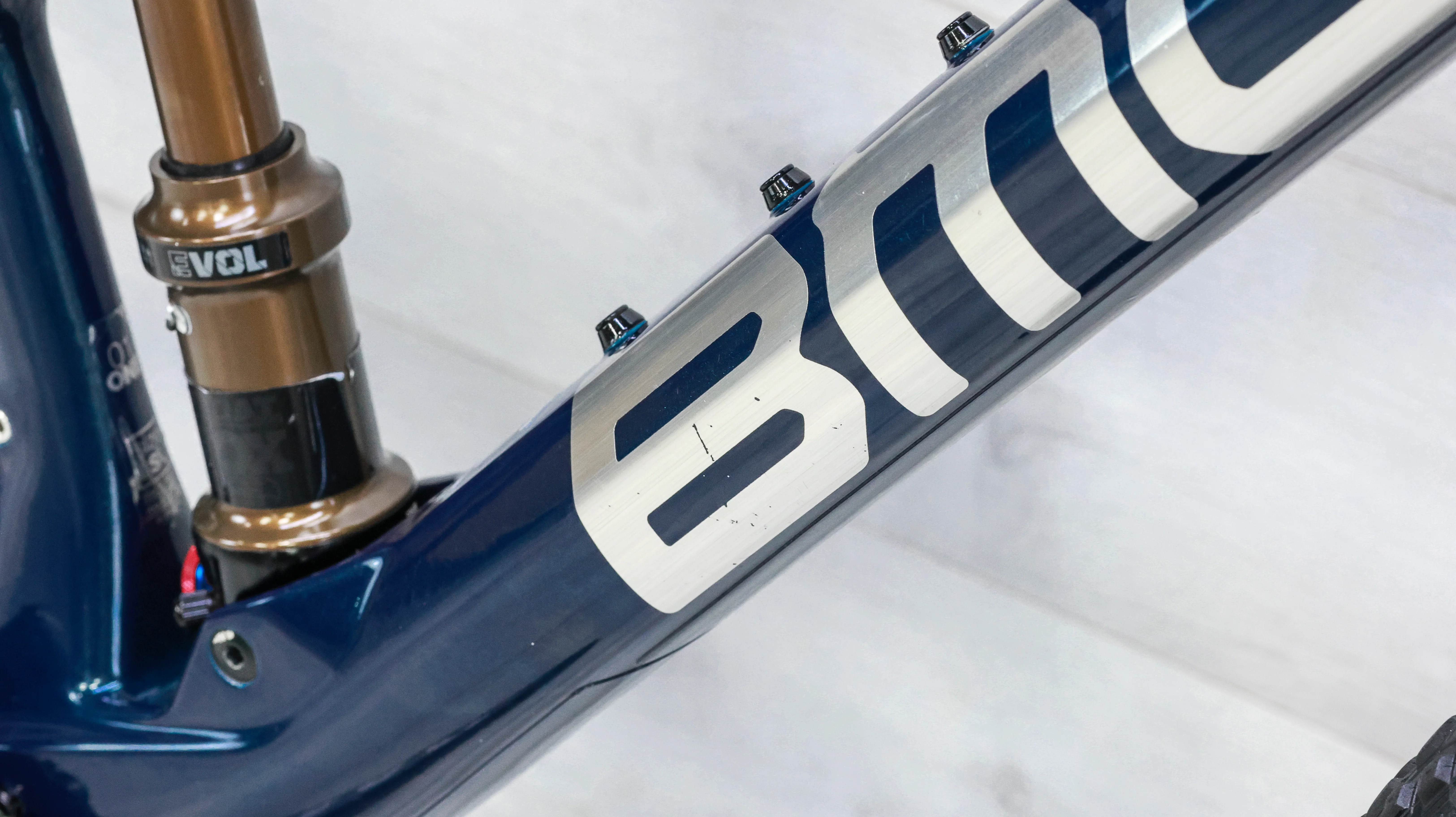 BMC Fourstroke 01 ONE Mountain Bike - 2021, Small - Image 15