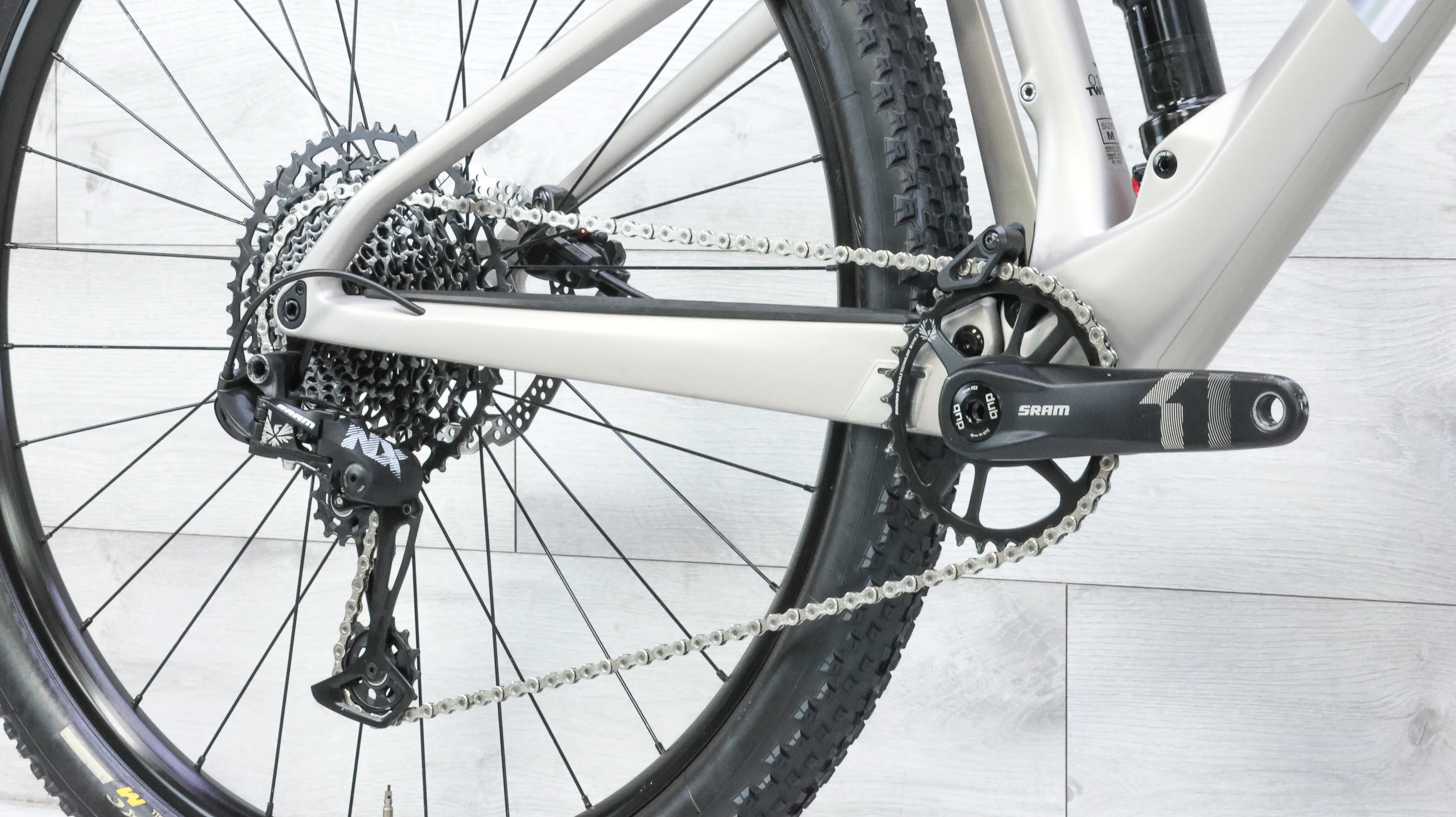 BMC FourStroke 01 TWO Mountain Bike - 2022, Medium - Image 6