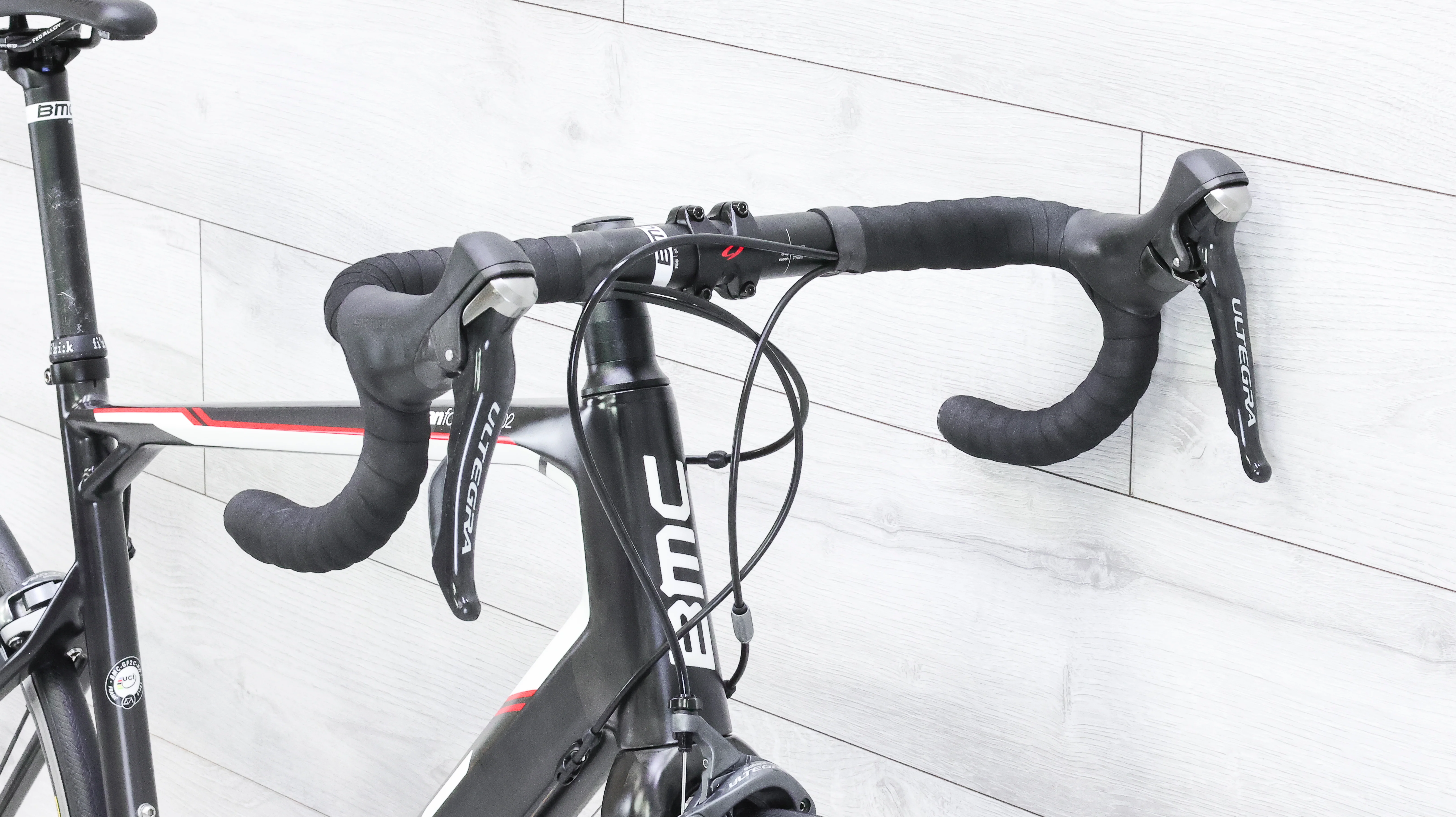 BMC Granfondo GF02 Road Bike - 2016, 56cm - Image 10