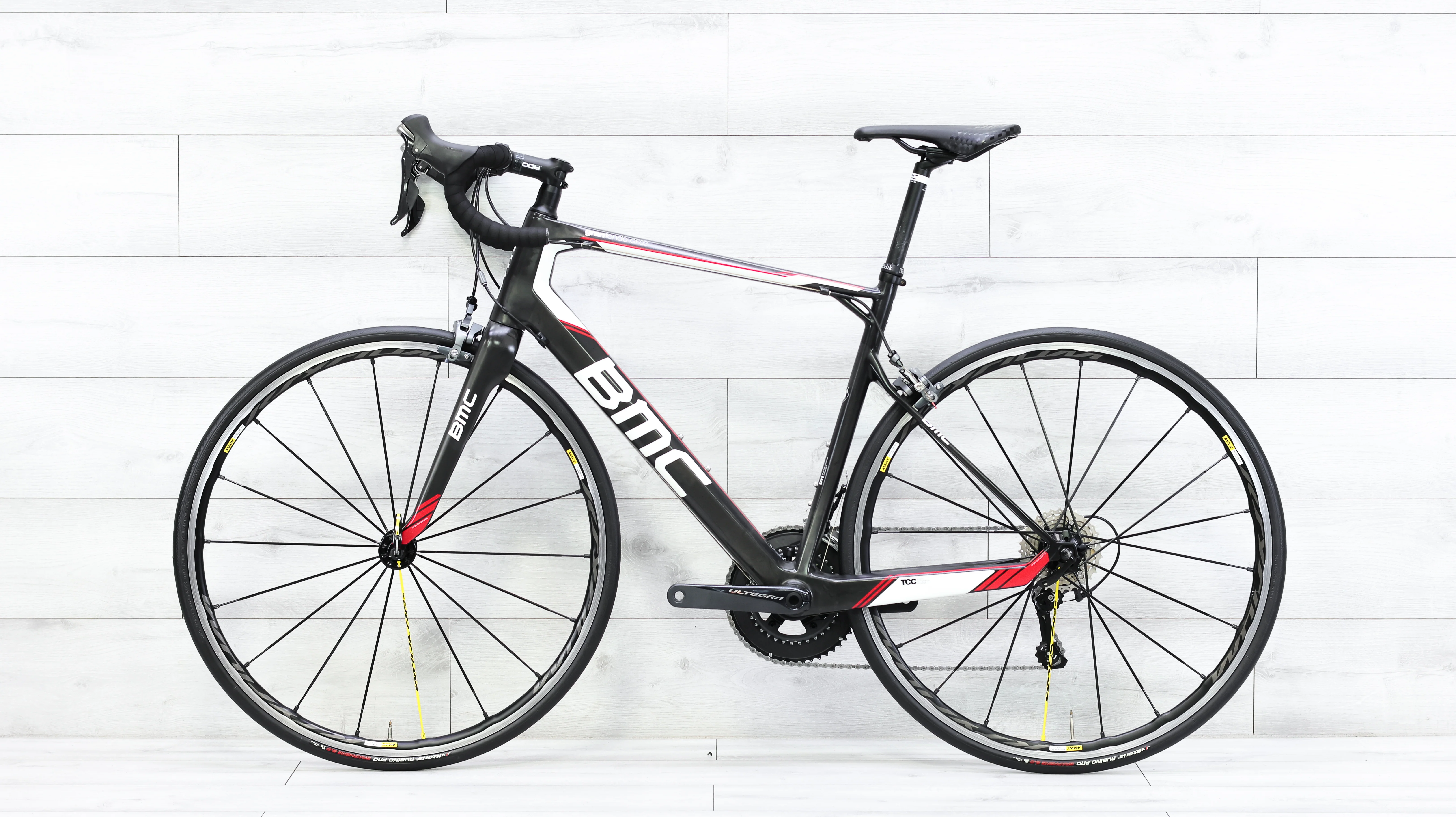 BMC Granfondo GF02 Road Bike - 2016, 56cm - Image 2