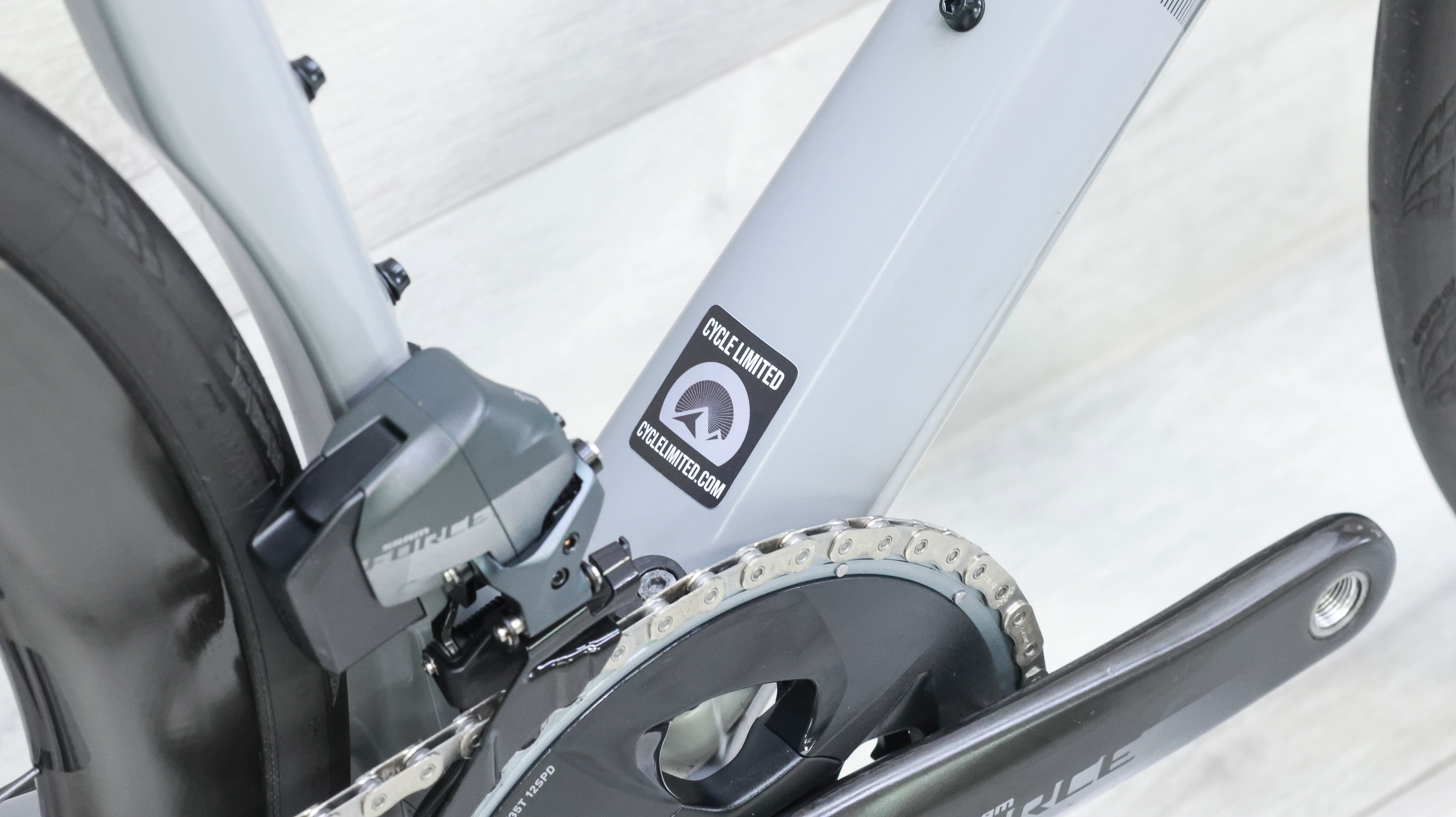 BMC Roadmachine 01 One Road Bike - 2018, 54cm - Image 3