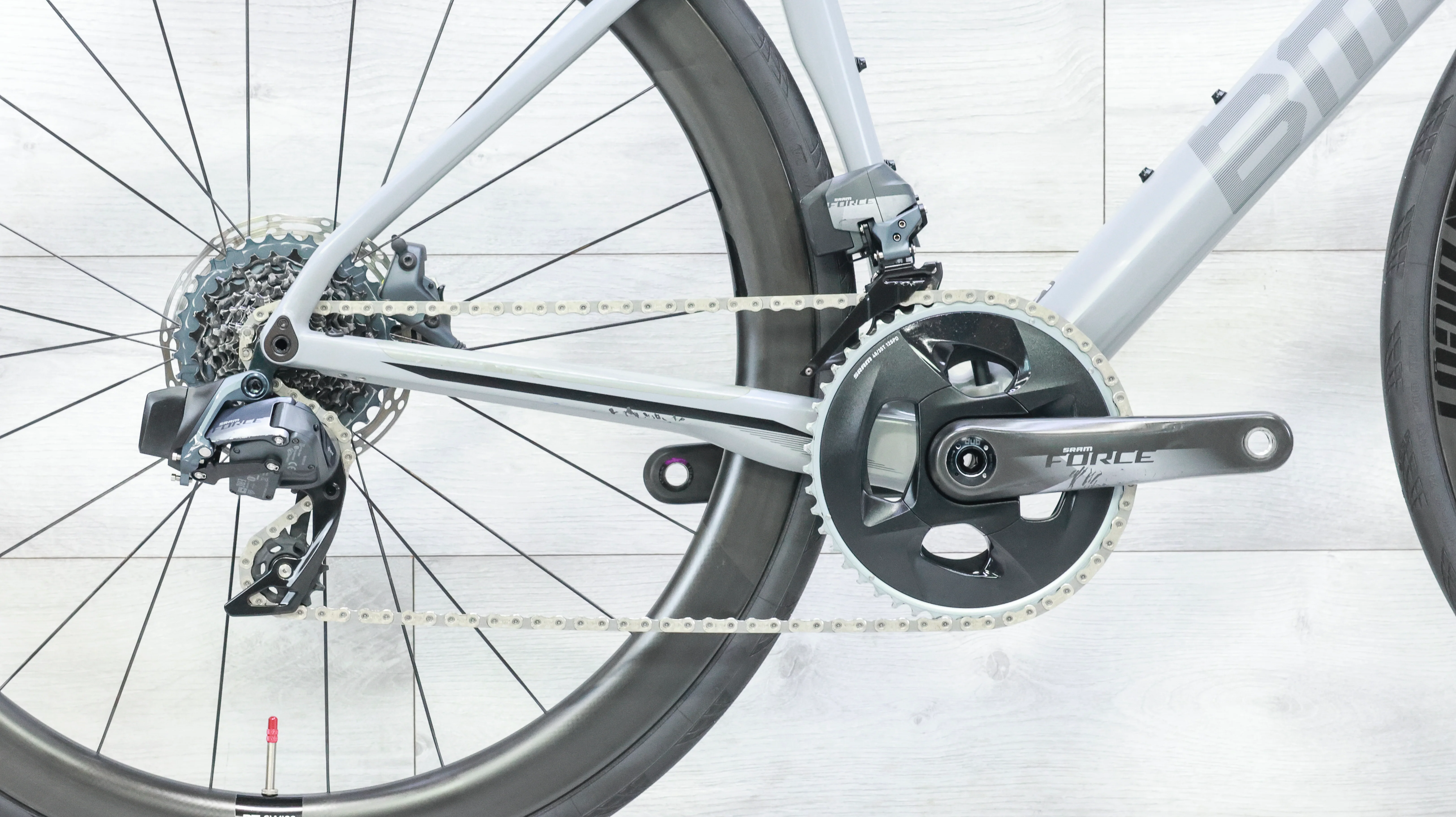 BMC Roadmachine 01 One Road Bike - 2018, 54cm - Image 5
