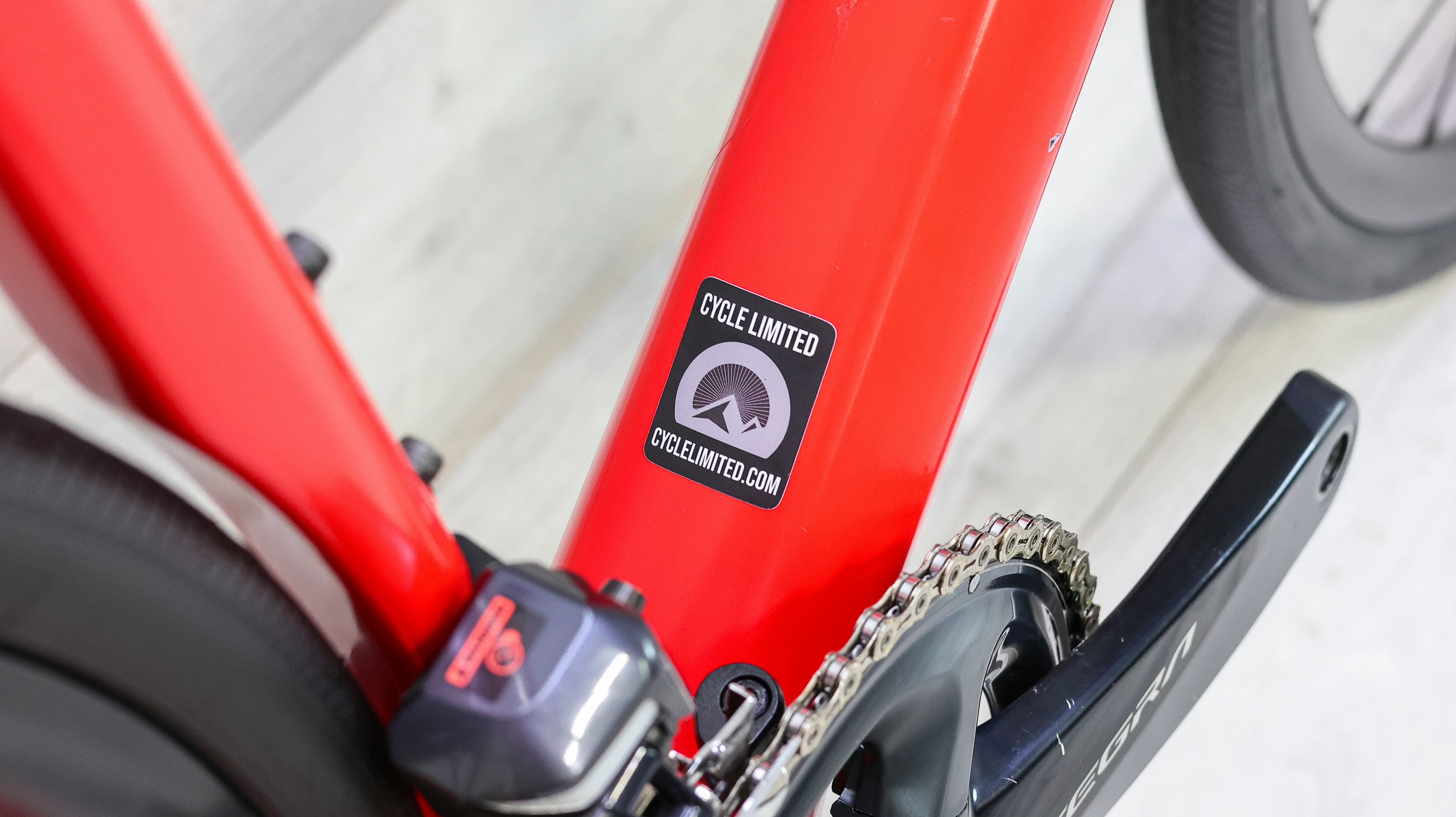 BMC Roadmachine 02 ONE Road Bike - 2018, 58cm - Image 3