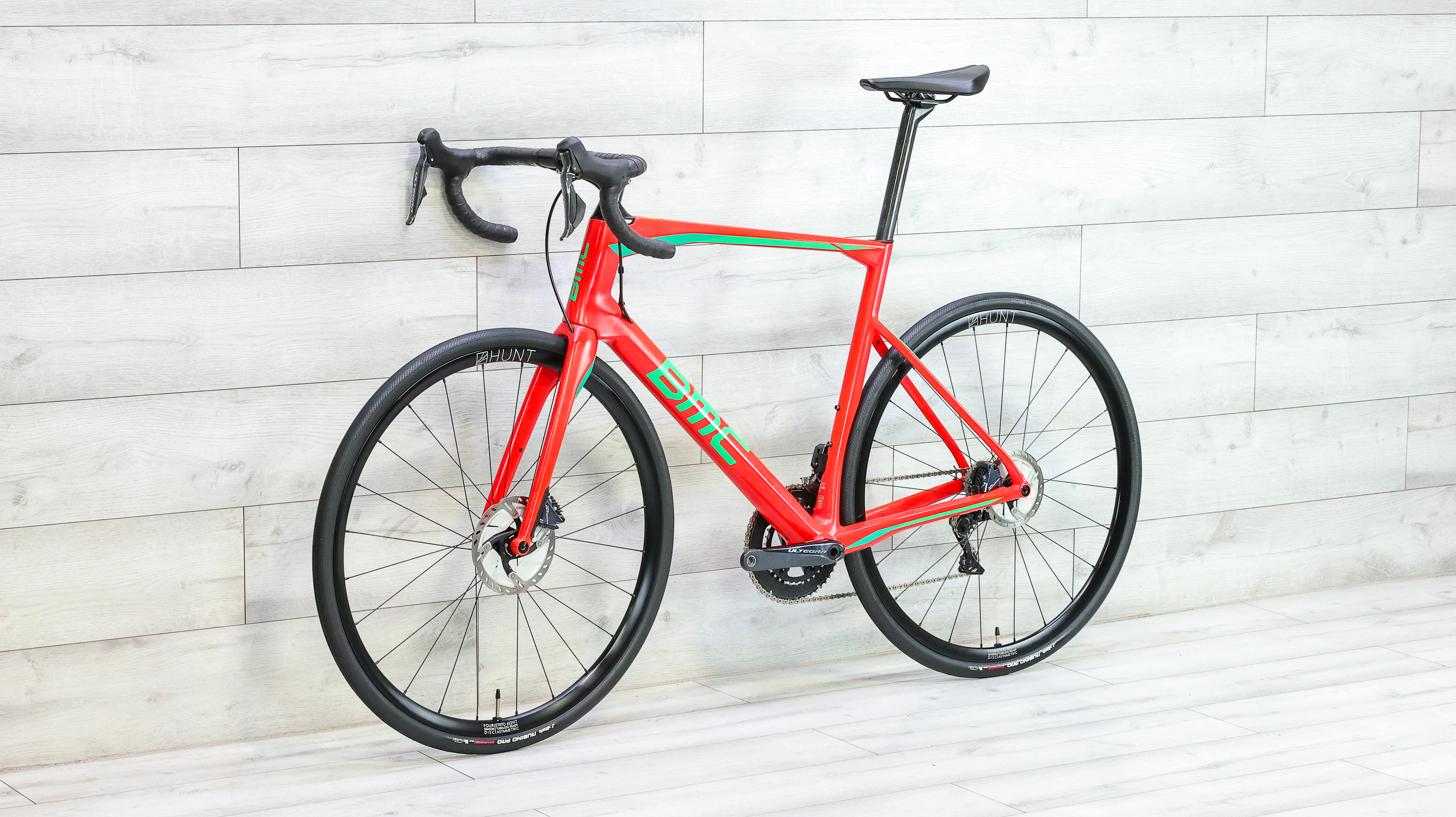 BMC Roadmachine 02 ONE Road Bike - 2018, 58cm - Image 4