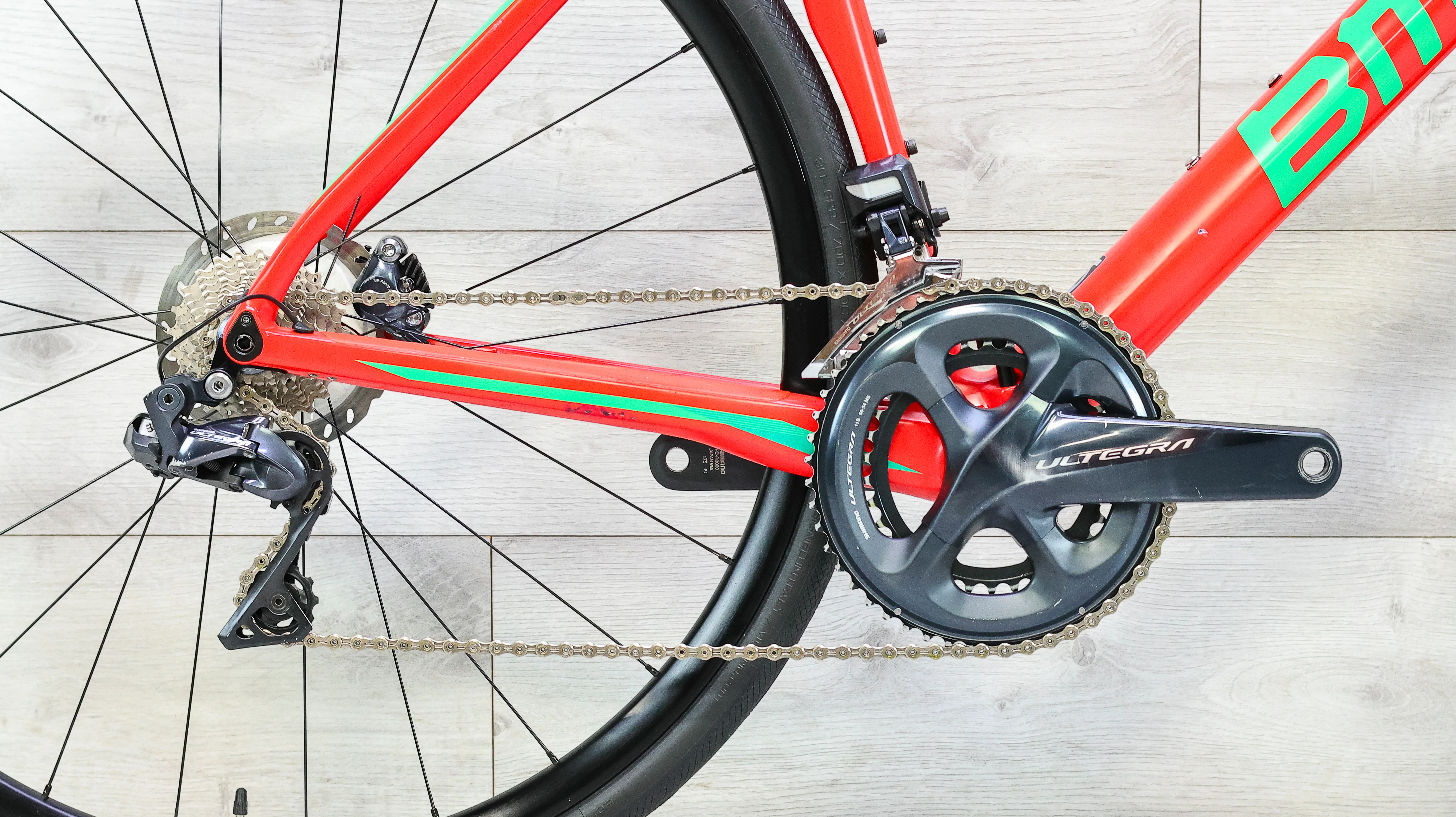 BMC Roadmachine 02 ONE Road Bike - 2018, 58cm - Image 5