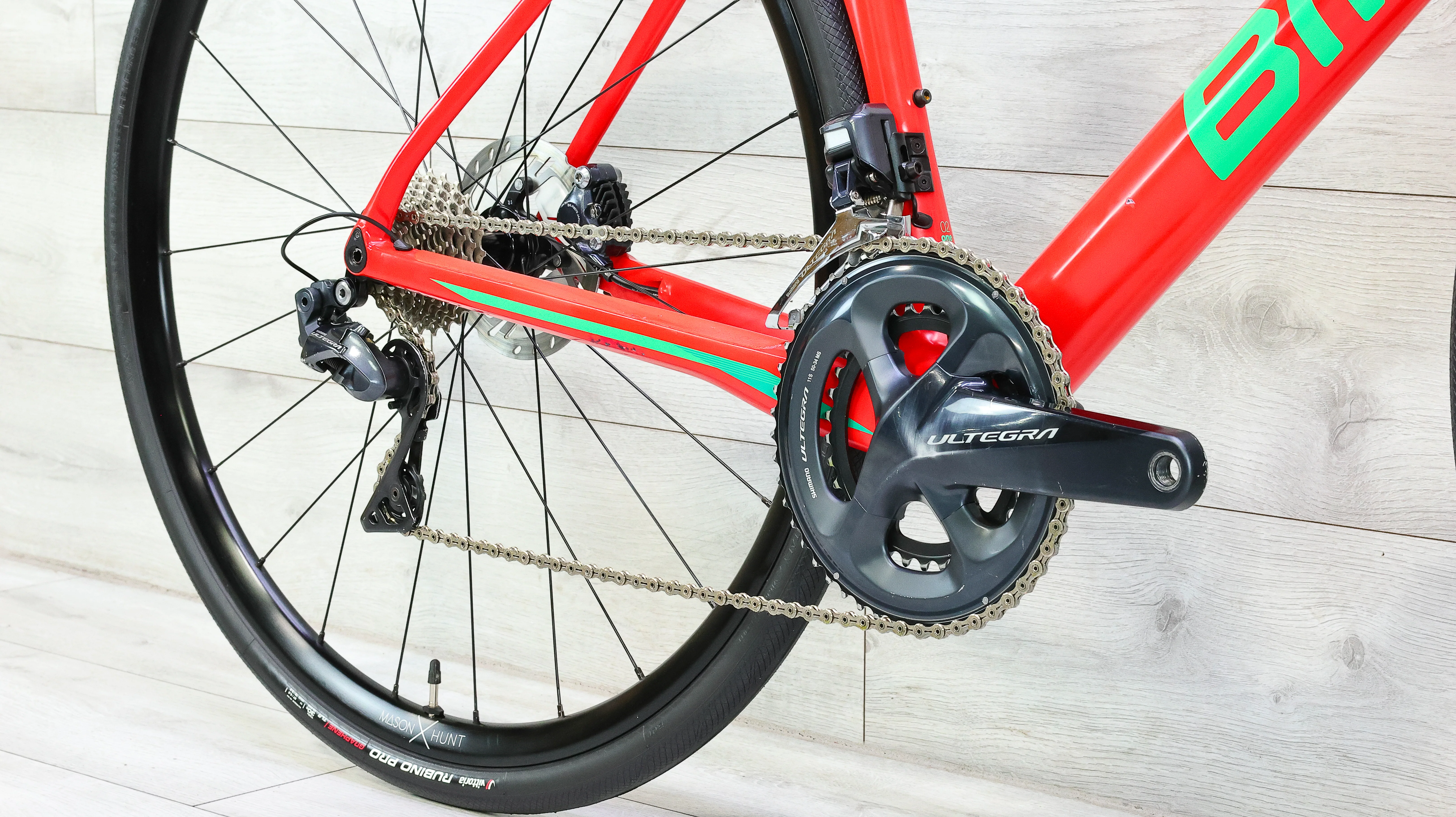 BMC Roadmachine 02 ONE Road Bike - 2018, 58cm - Image 6