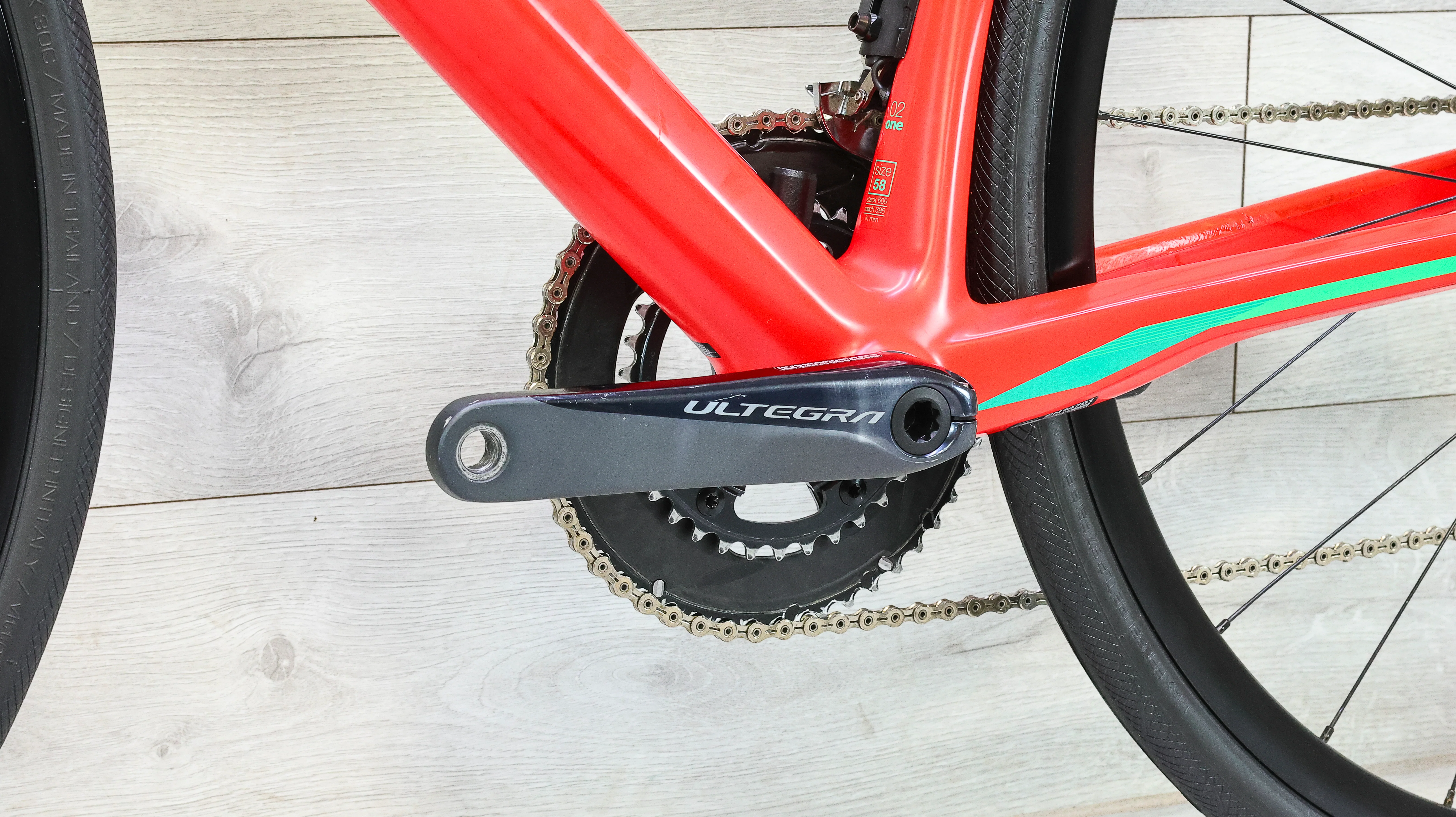 BMC Roadmachine 02 ONE Road Bike - 2018, 58cm - Image 7