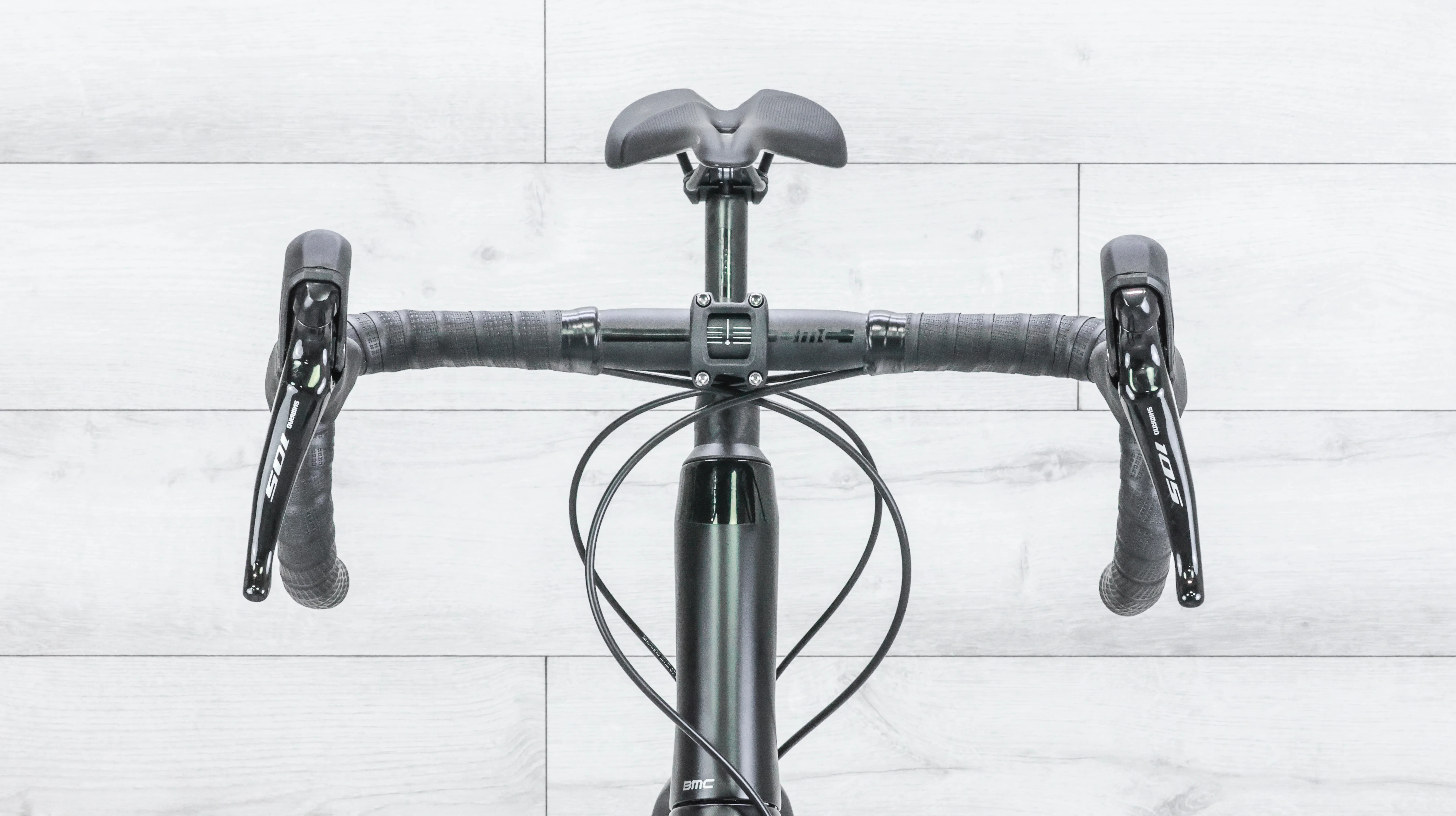 BMC Roadmachine FOUR Road Bike - 2021, 56cm - Image 12