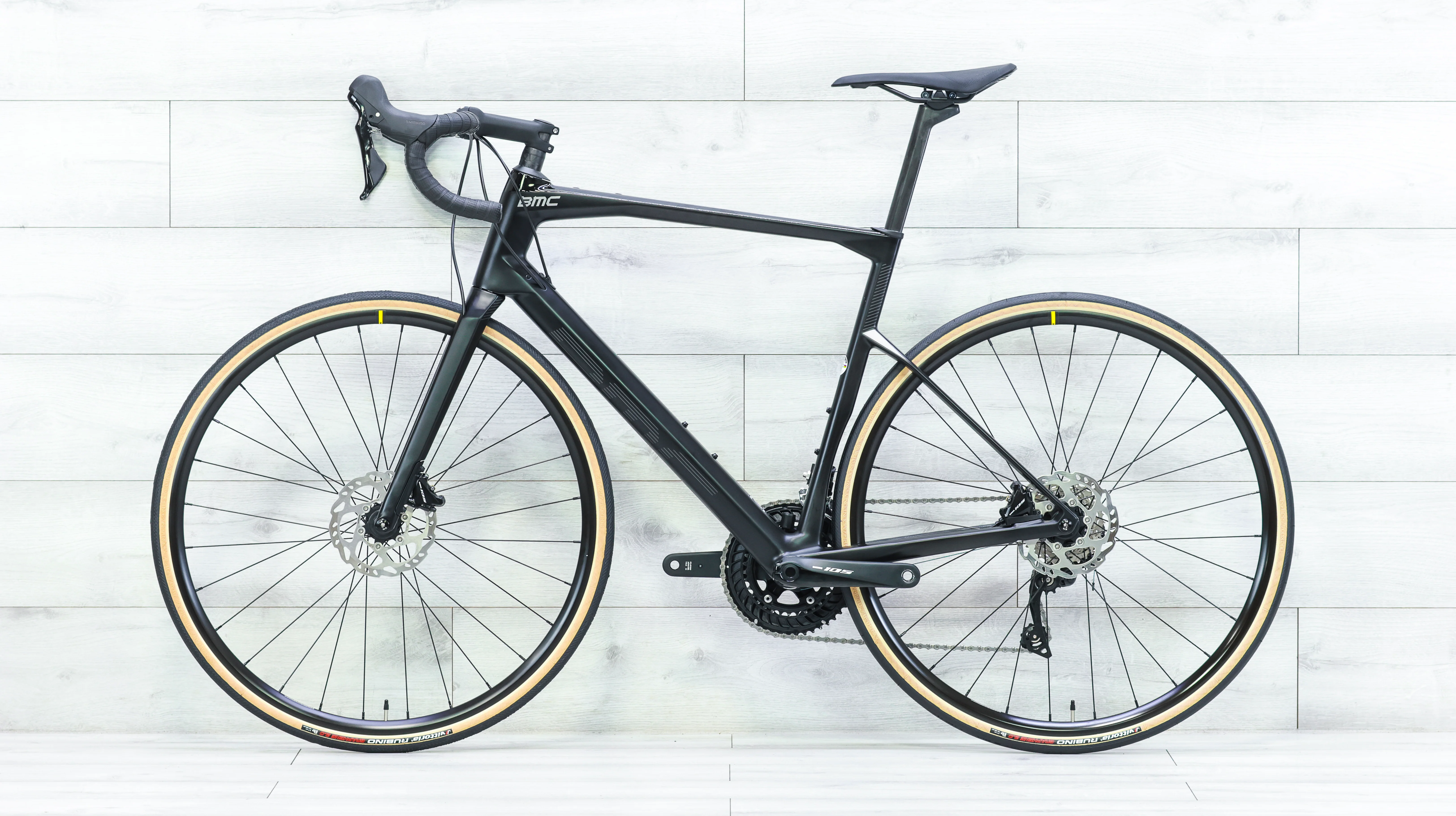 BMC Roadmachine FOUR Road Bike - 2021, 56cm - Image 2