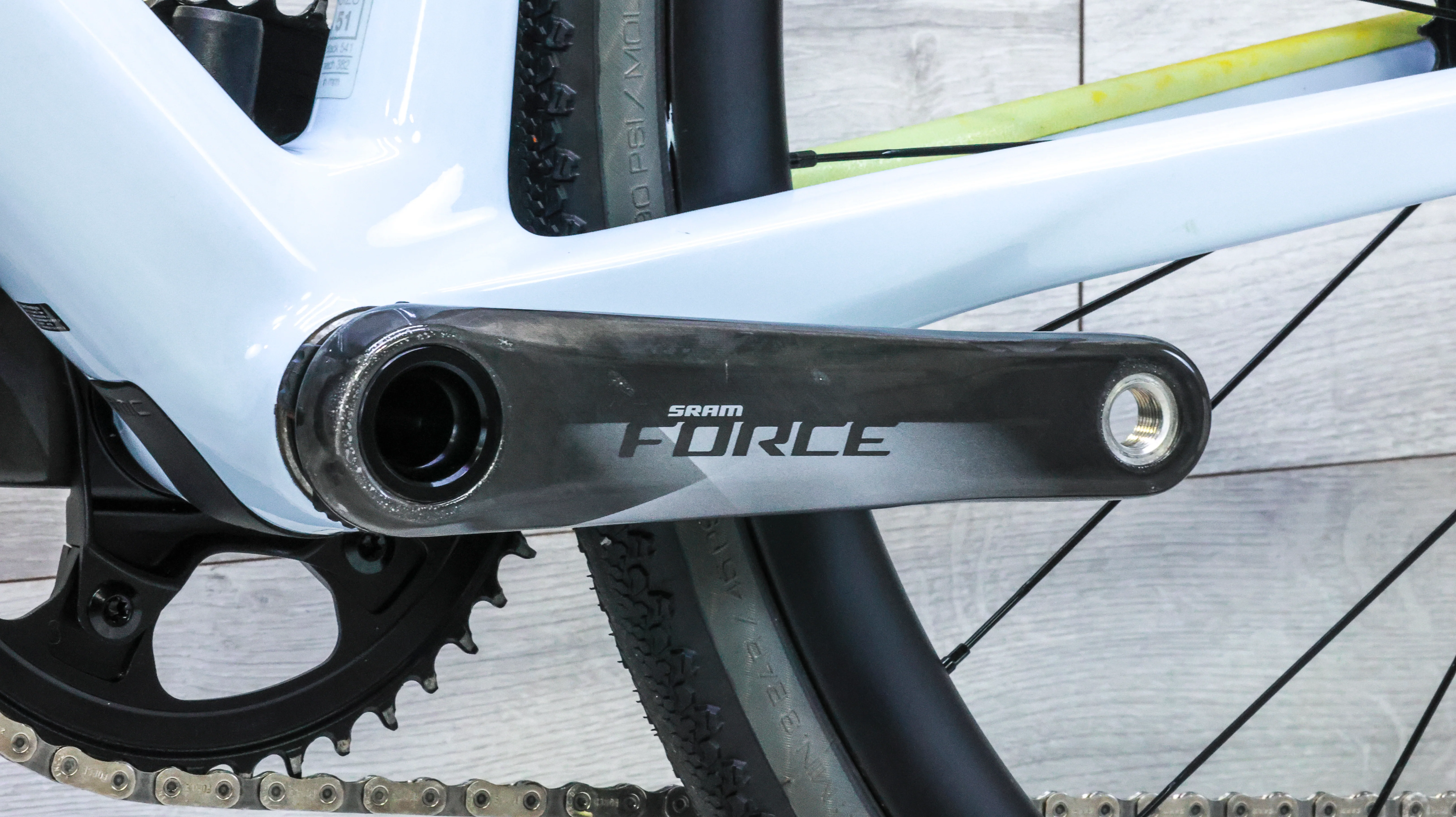 BMC Roadmachine X ONE Road Bike - 2023, 51cm - Image 7