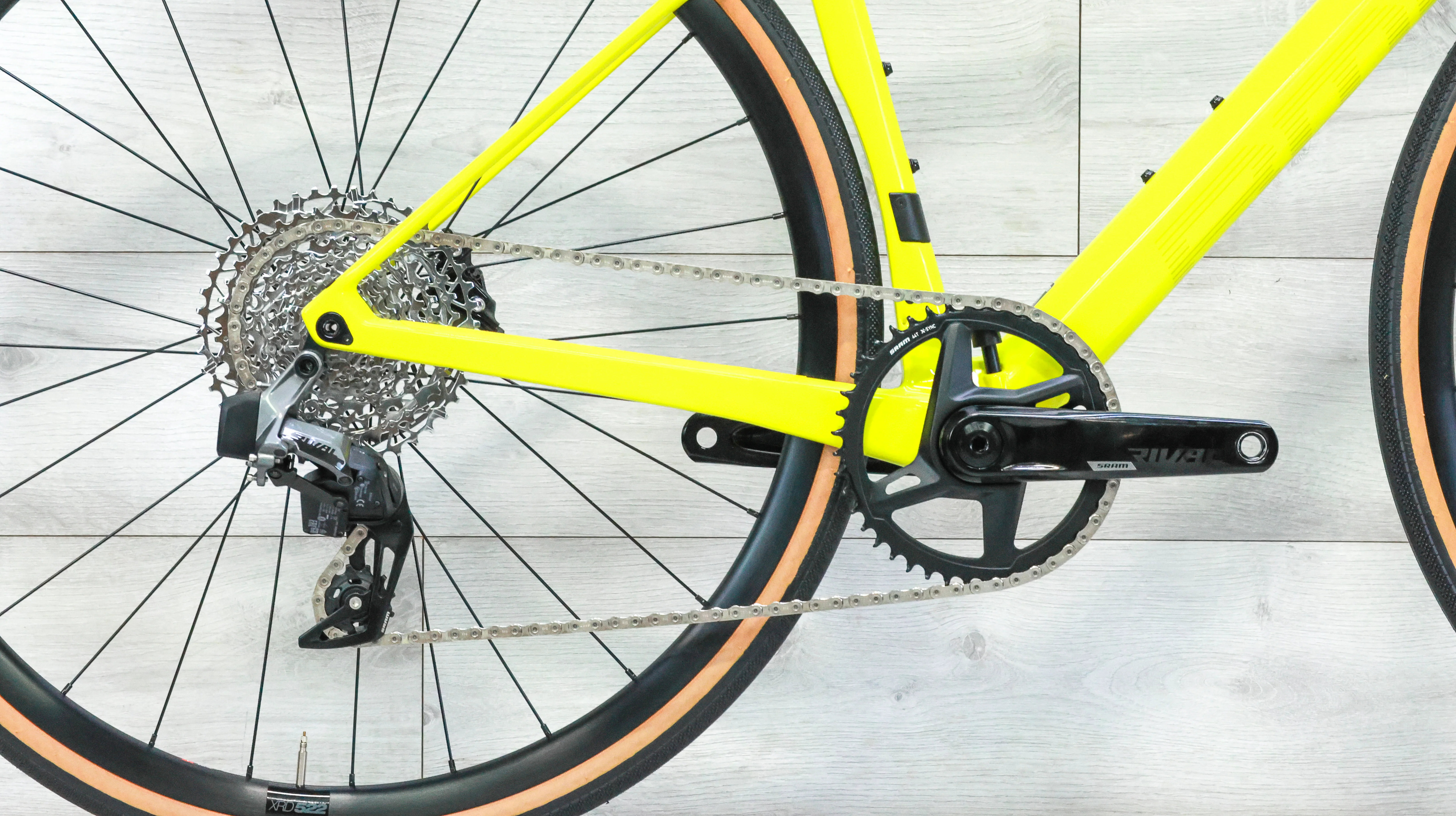 BMC Roadmachine X TWO Road Bike - 2023, 51cm - Image 5