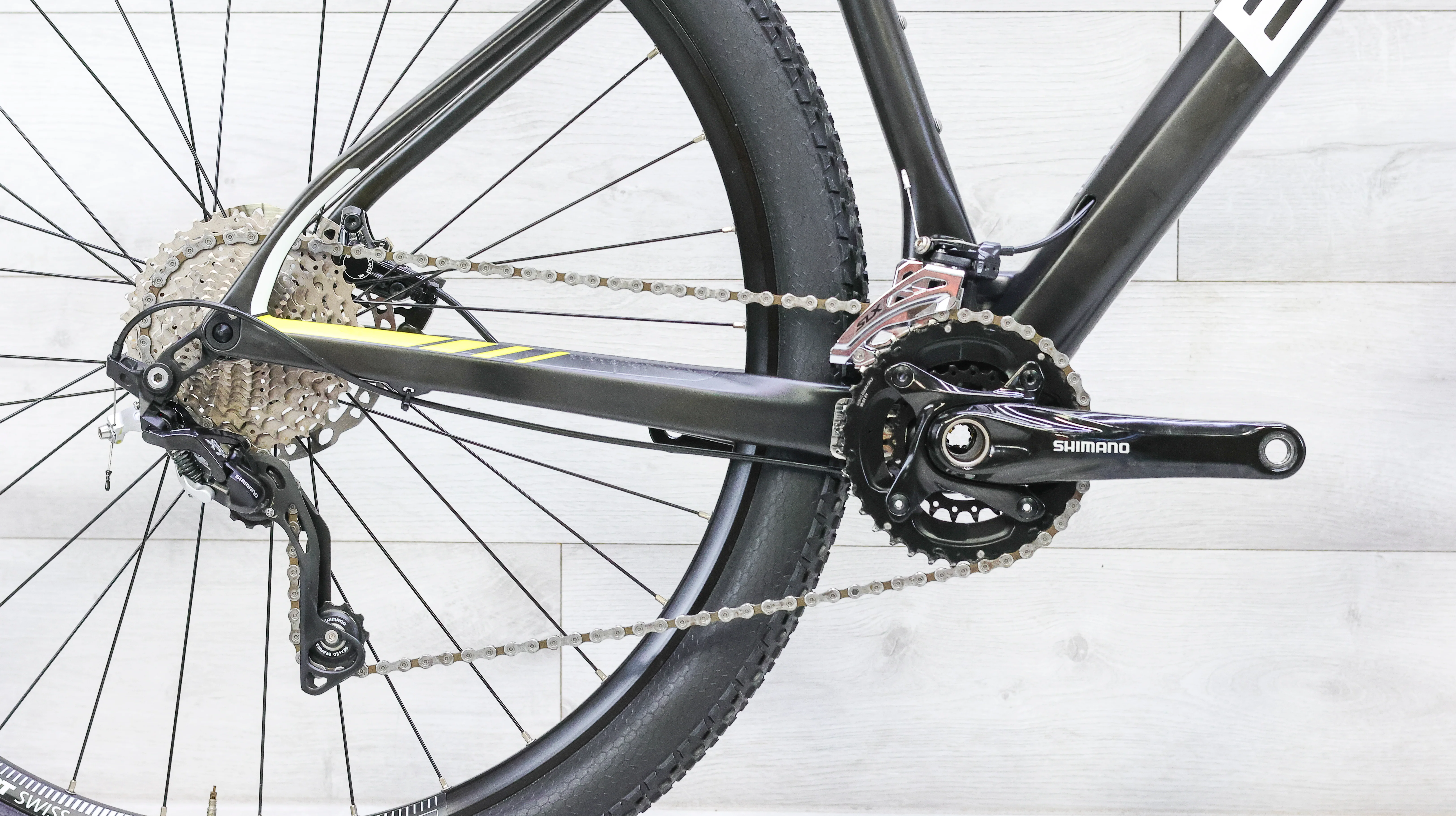 BMC Teamelite 02 Mountain Bike - 2016, X-Large - Image 5