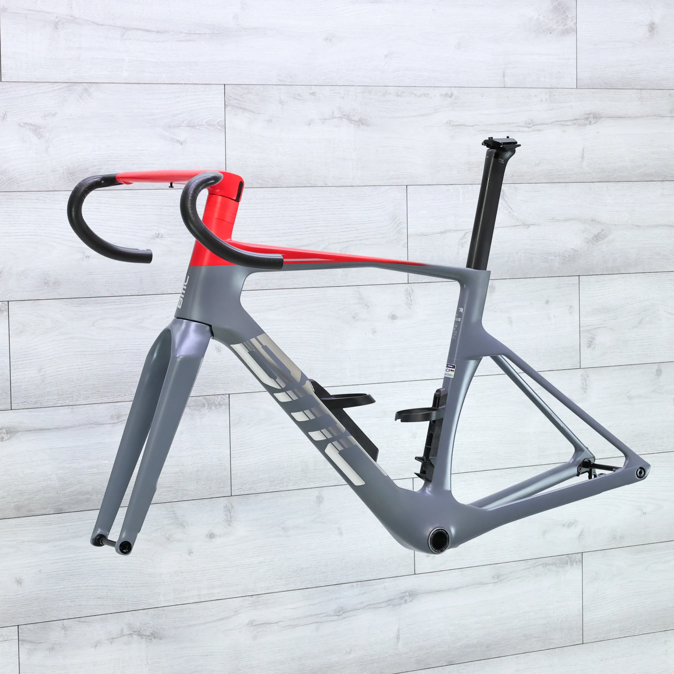 BMC Teammachine R 01 Three Road Bike Frameset - 2024, 51cm - Image 4