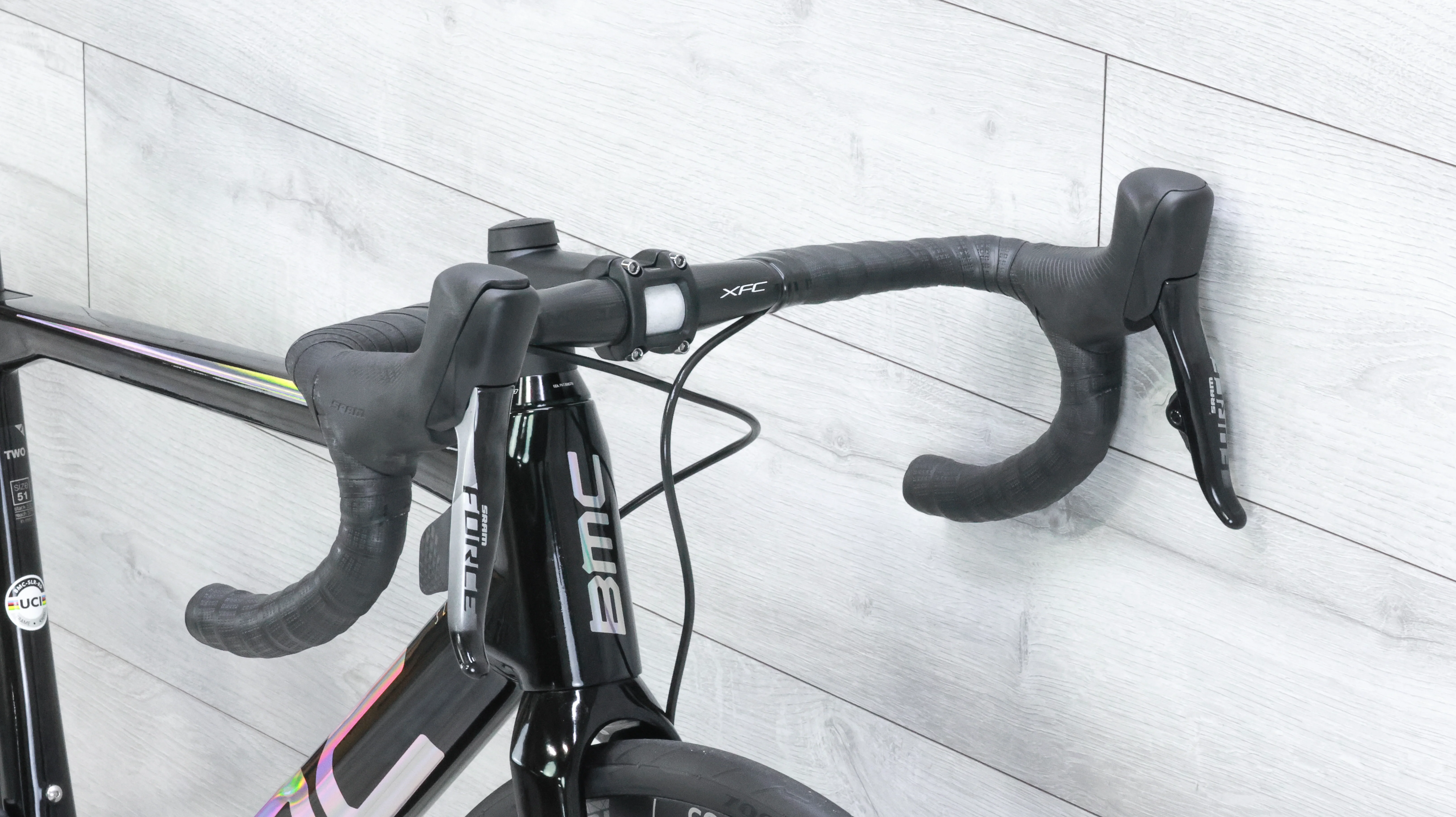 BMC Teammachine SLR TWO Road Bike - 2023, 51cm - Image 10