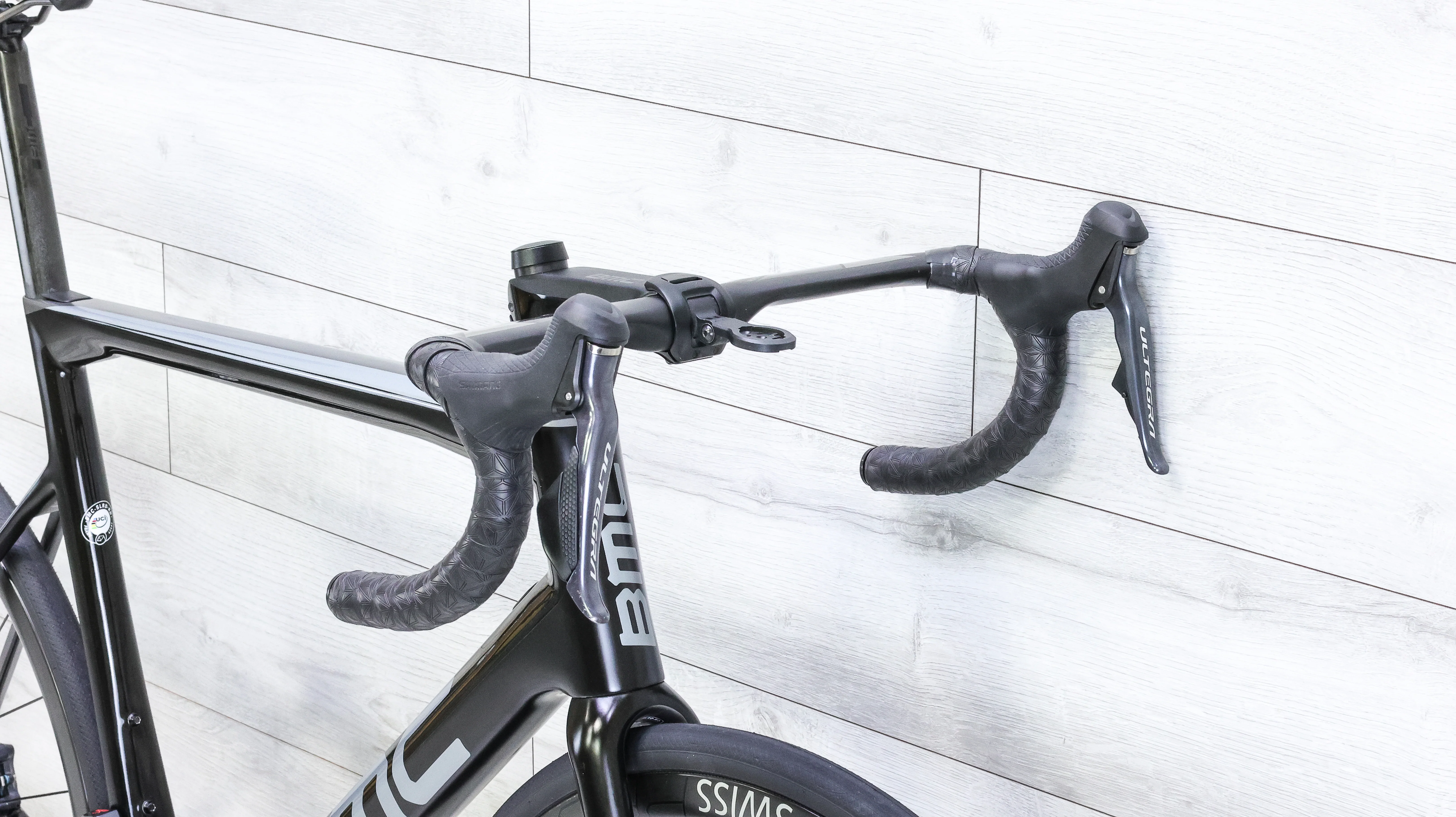BMC Teammachine SLR01 Disc One Road Bike - 2018, 58cm - Image 10