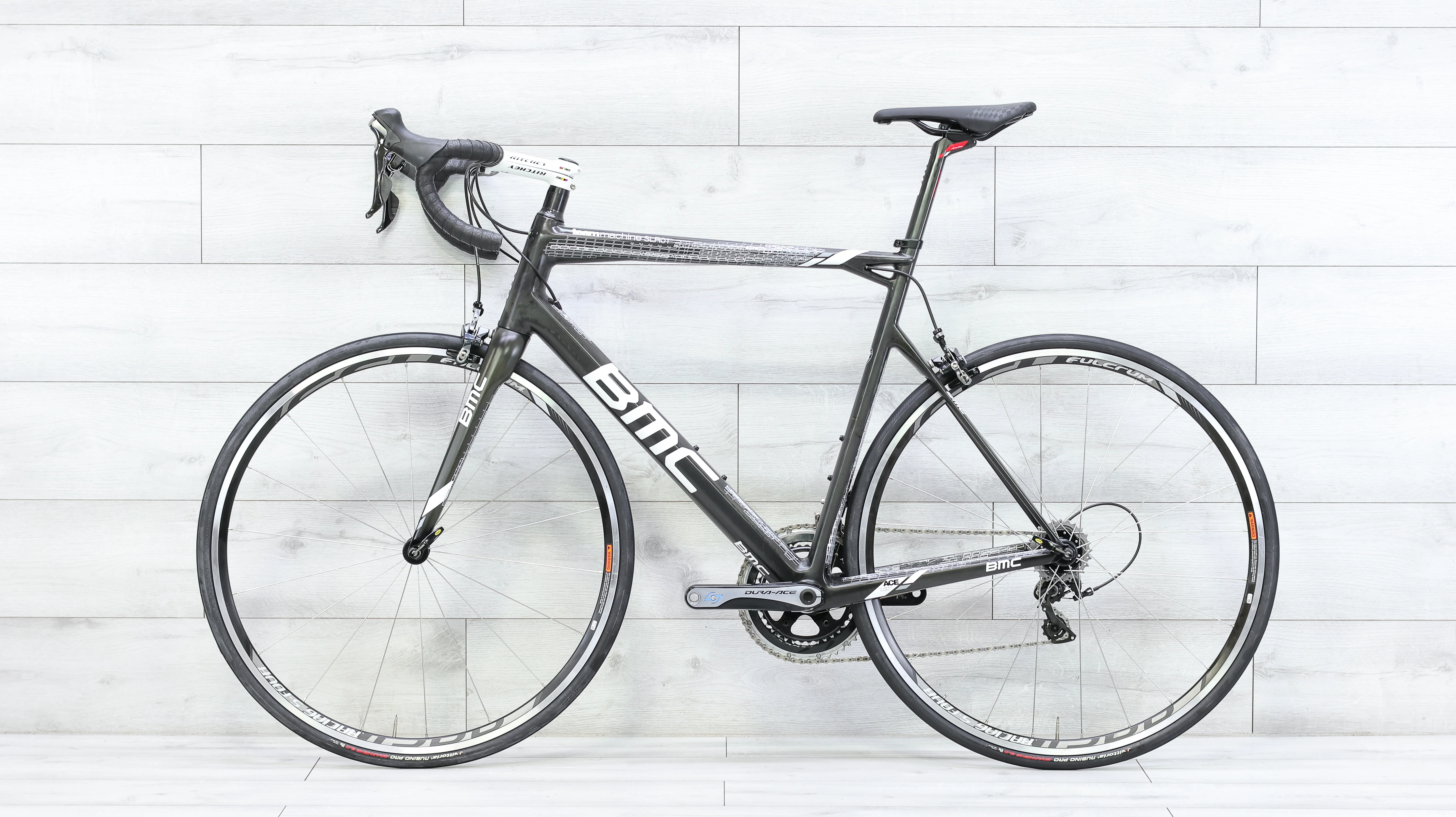 BMC Teammachine SLR01 Dura-Ace Road Bike - 2014, 58cm - Image 2
