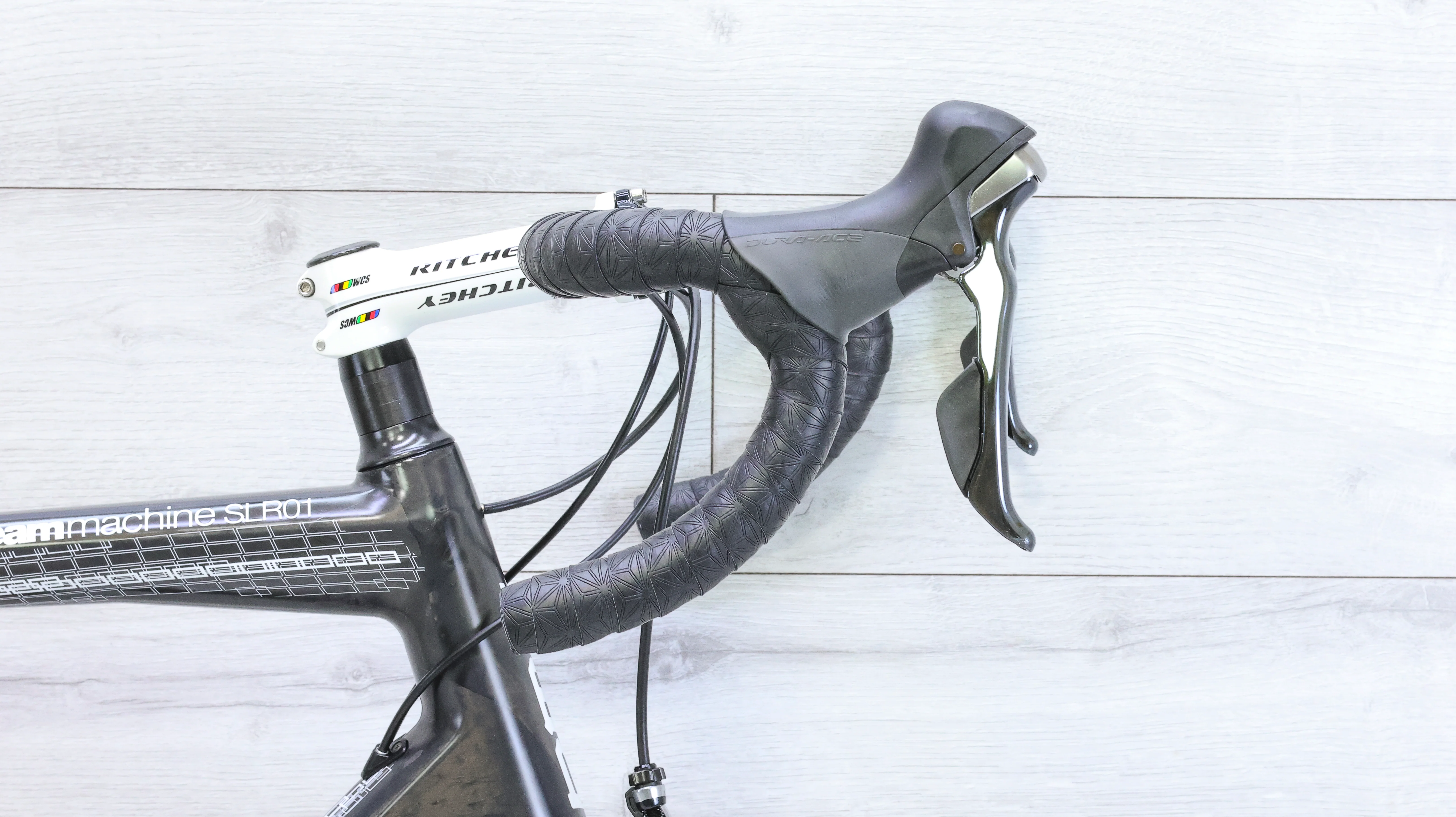 BMC Teammachine SLR01 Dura-Ace Road Bike - 2014, 58cm - Image 9