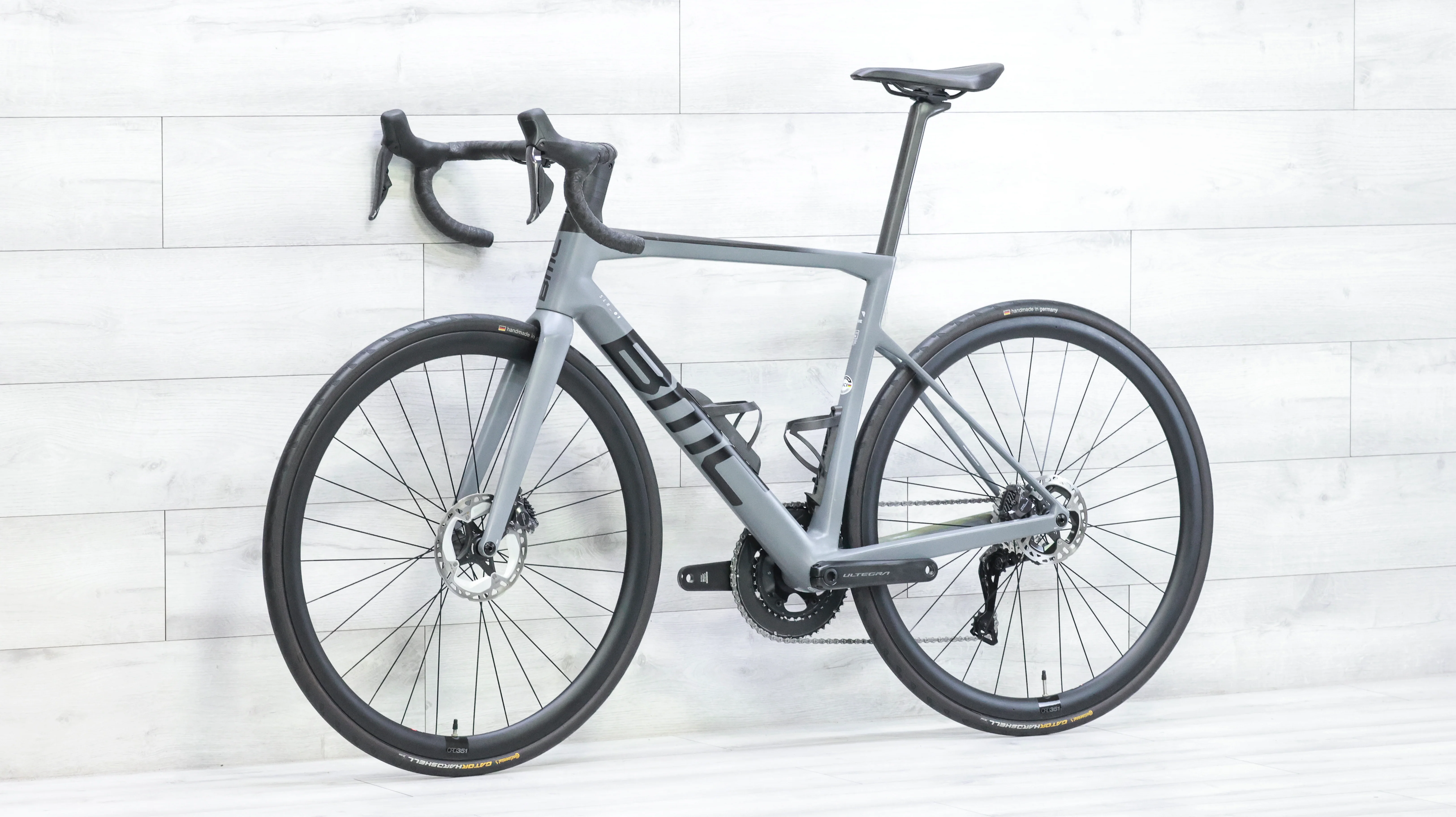 BMC Teammachine SLR01 FIVE Road Bike - 2023, 54cm - Image 4