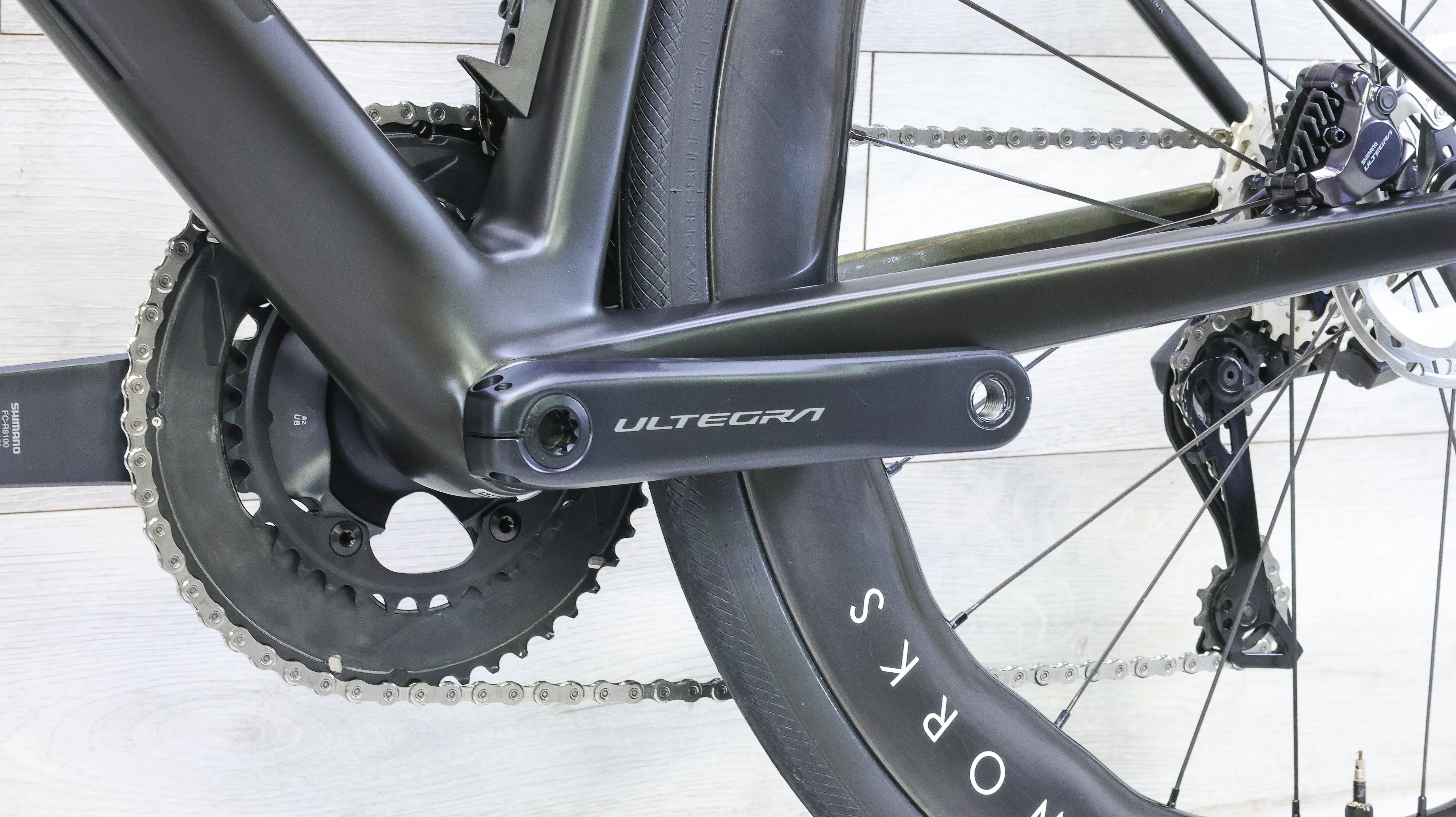 BMC Teammachine SLR01 Three Road Bike - 2023, 51cm - Image 7