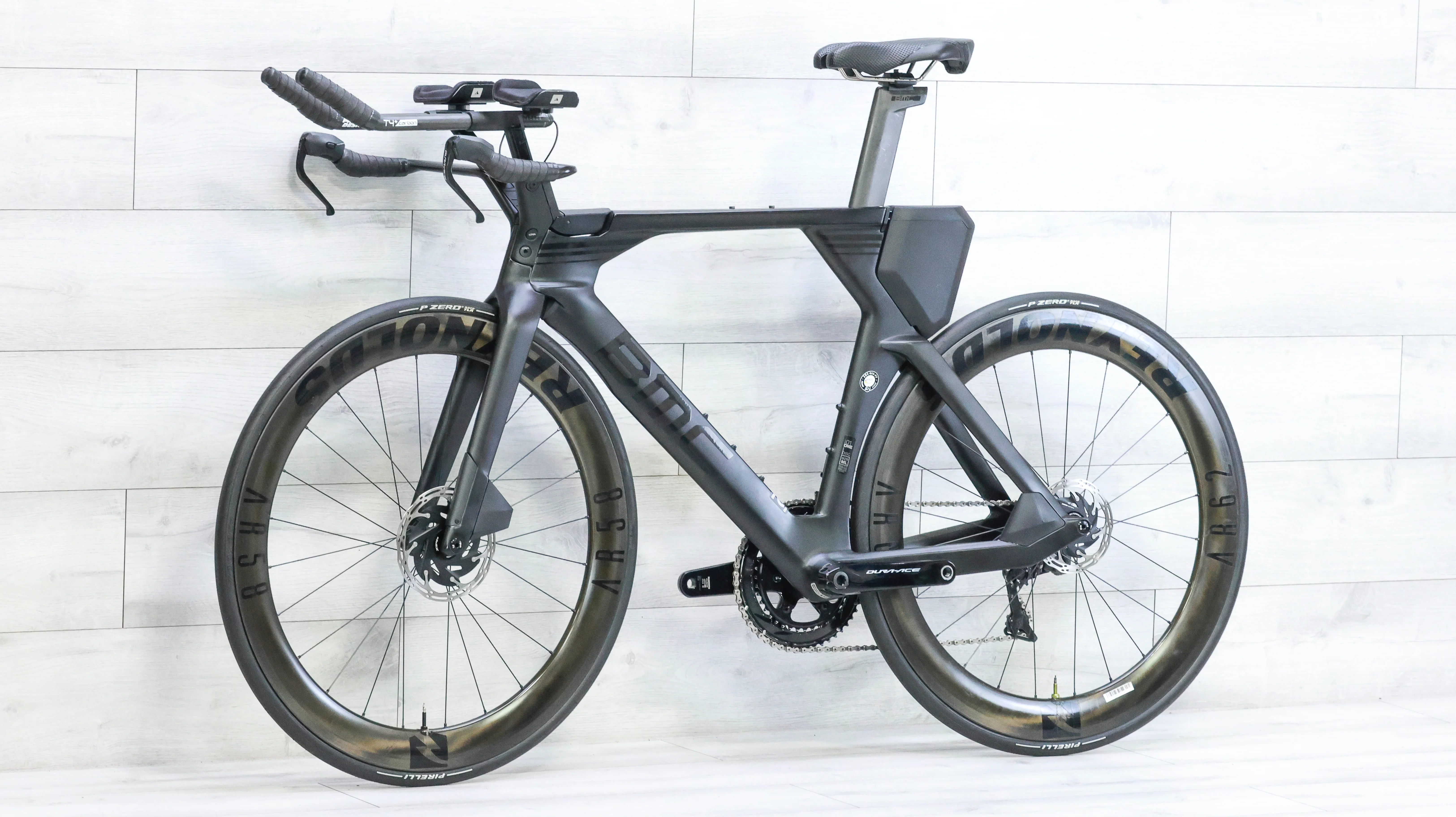 BMC Timemachine 01 Disc One Triathlon Bike - 2023, Med/Large - Image 4
