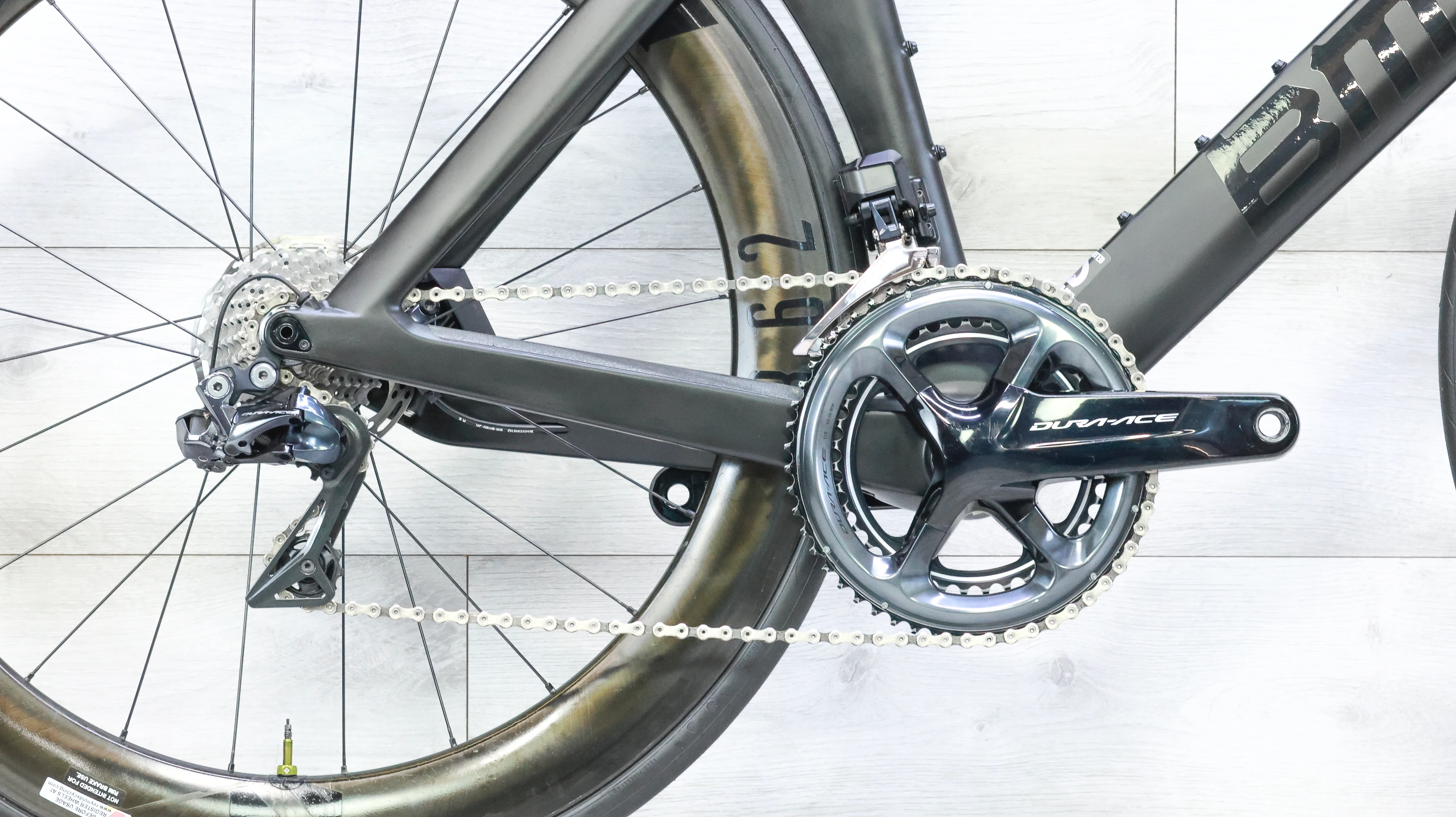 BMC Timemachine 01 Disc One Triathlon Bike - 2023, Med/Large - Image 5