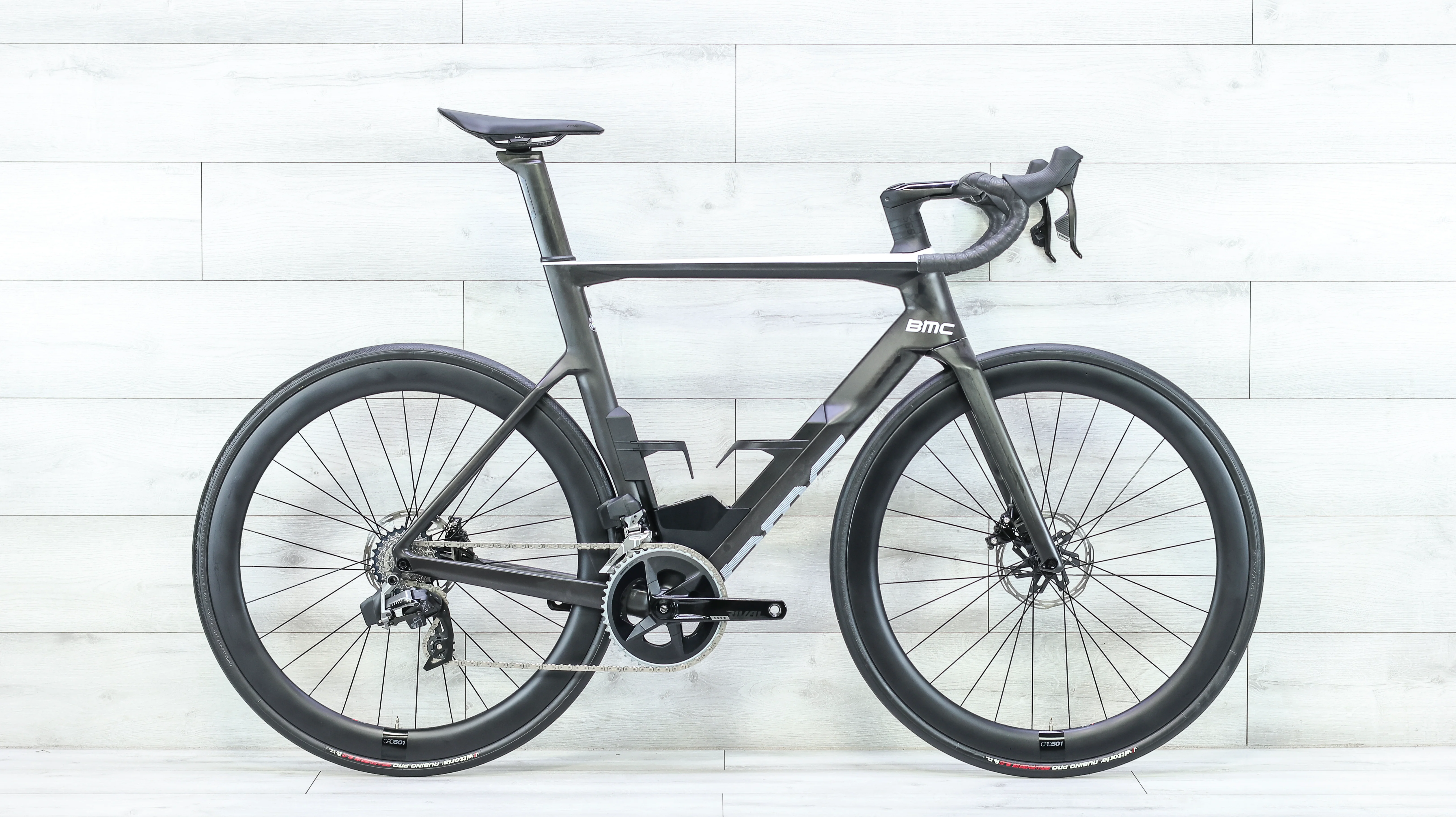 BMC Timemachine 01 Road Three Road Bike - 2024, 56cm