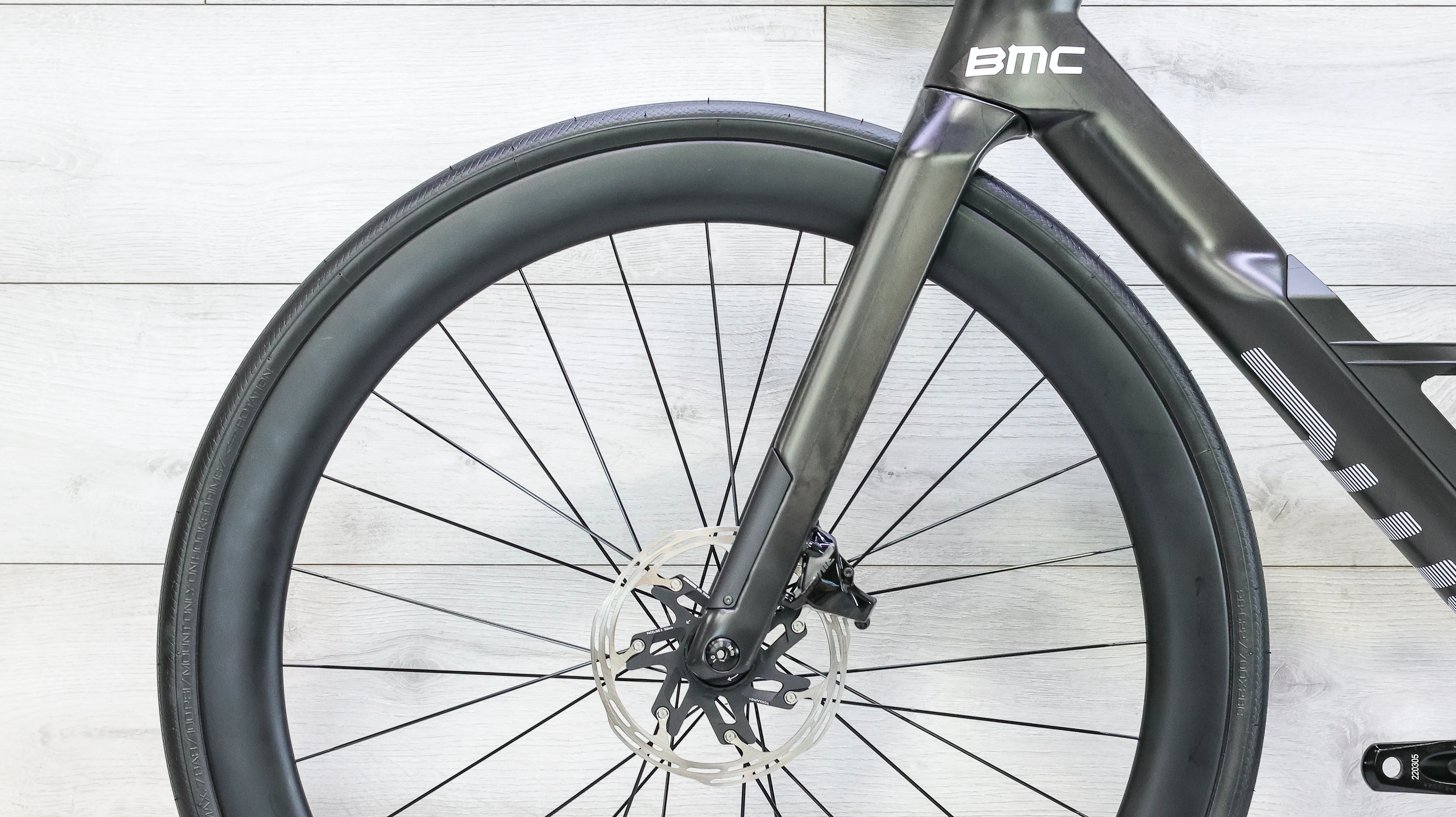 BMC Timemachine 01 Road Three Road Bike - 2024, 56cm - Image 14