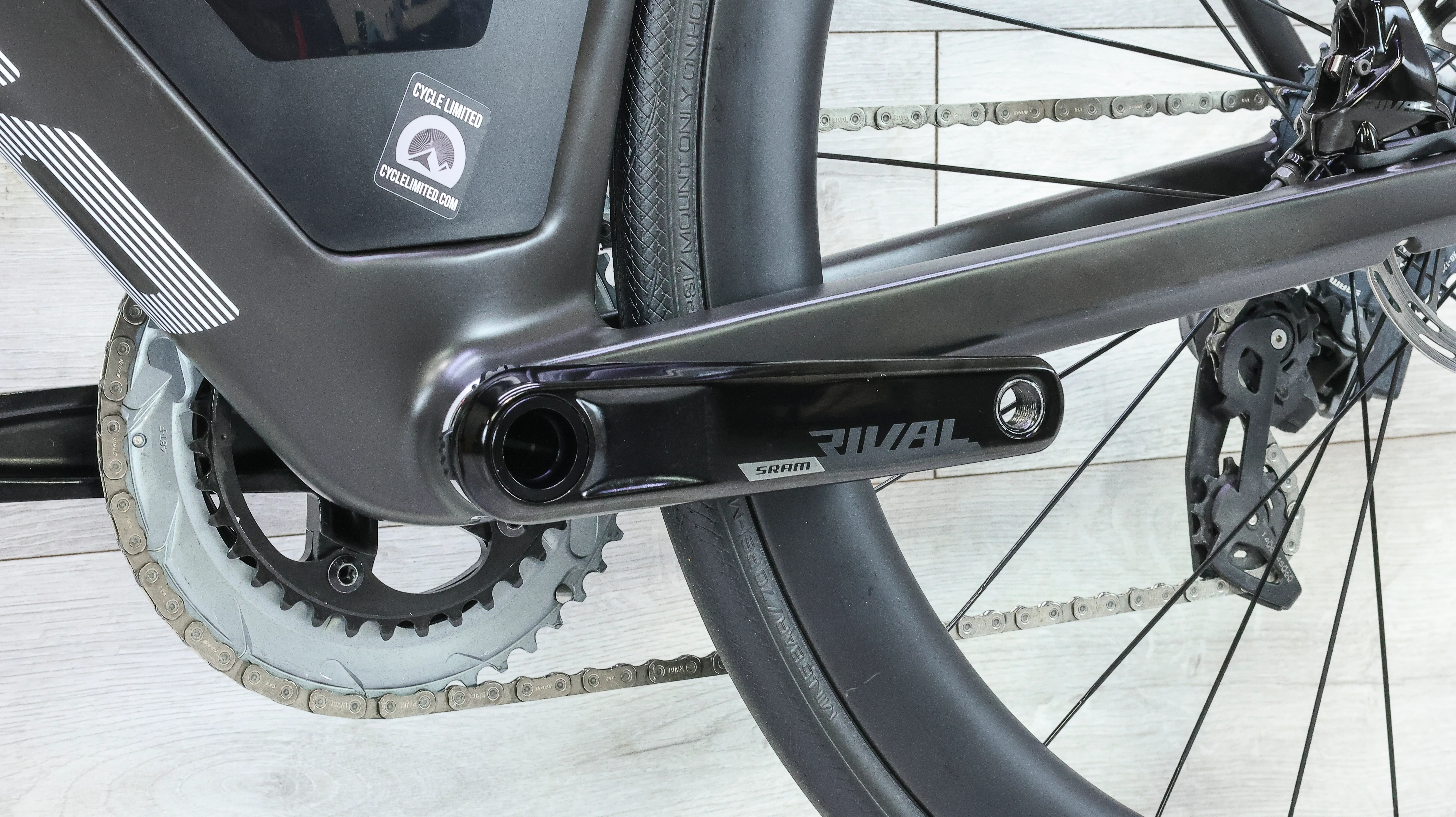 BMC Timemachine 01 Road Three Road Bike - 2024, 56cm - Image 7