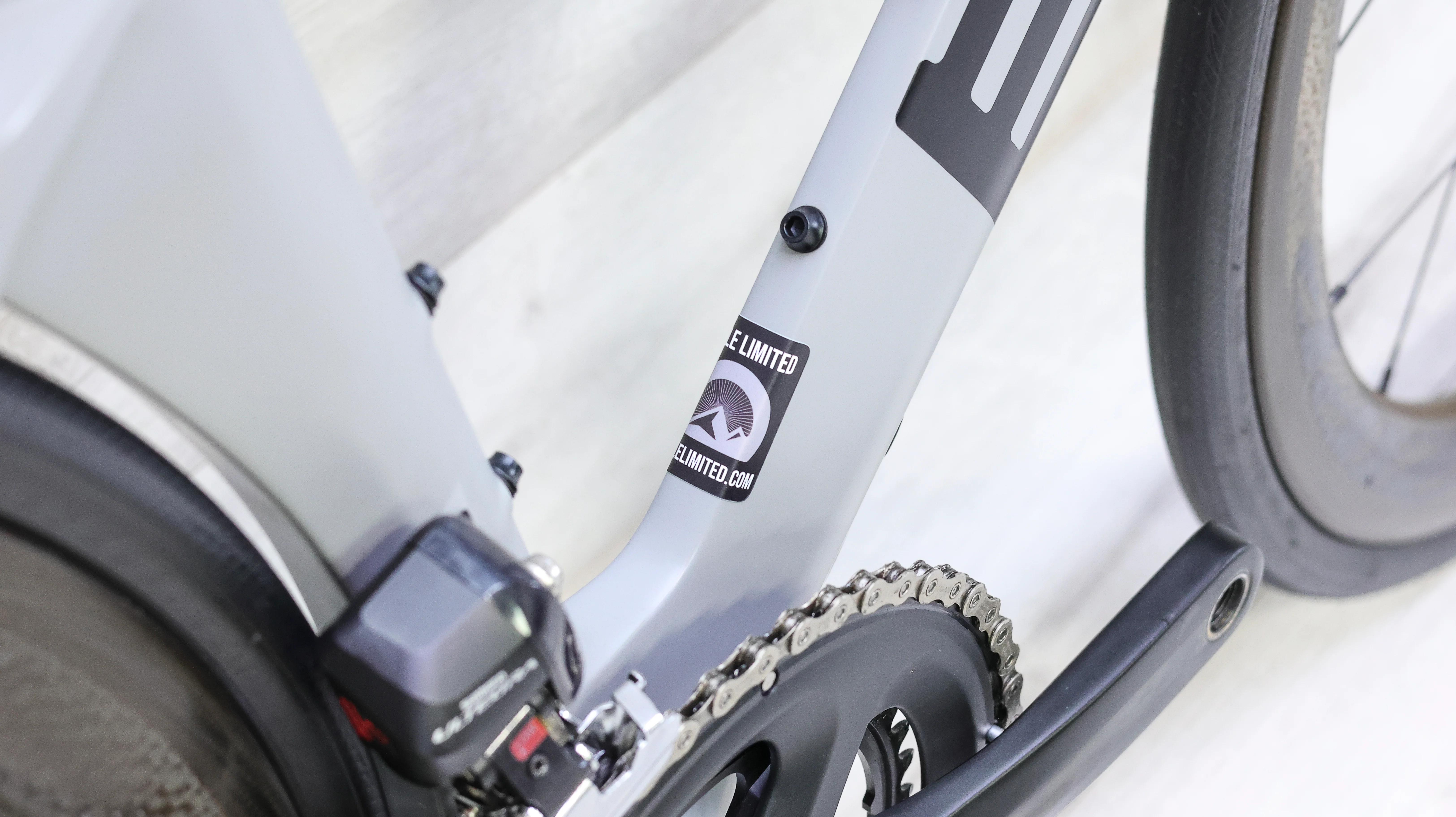 BMC Timemachine 02 Three Triathlon Bike - 2019, Small - Image 3