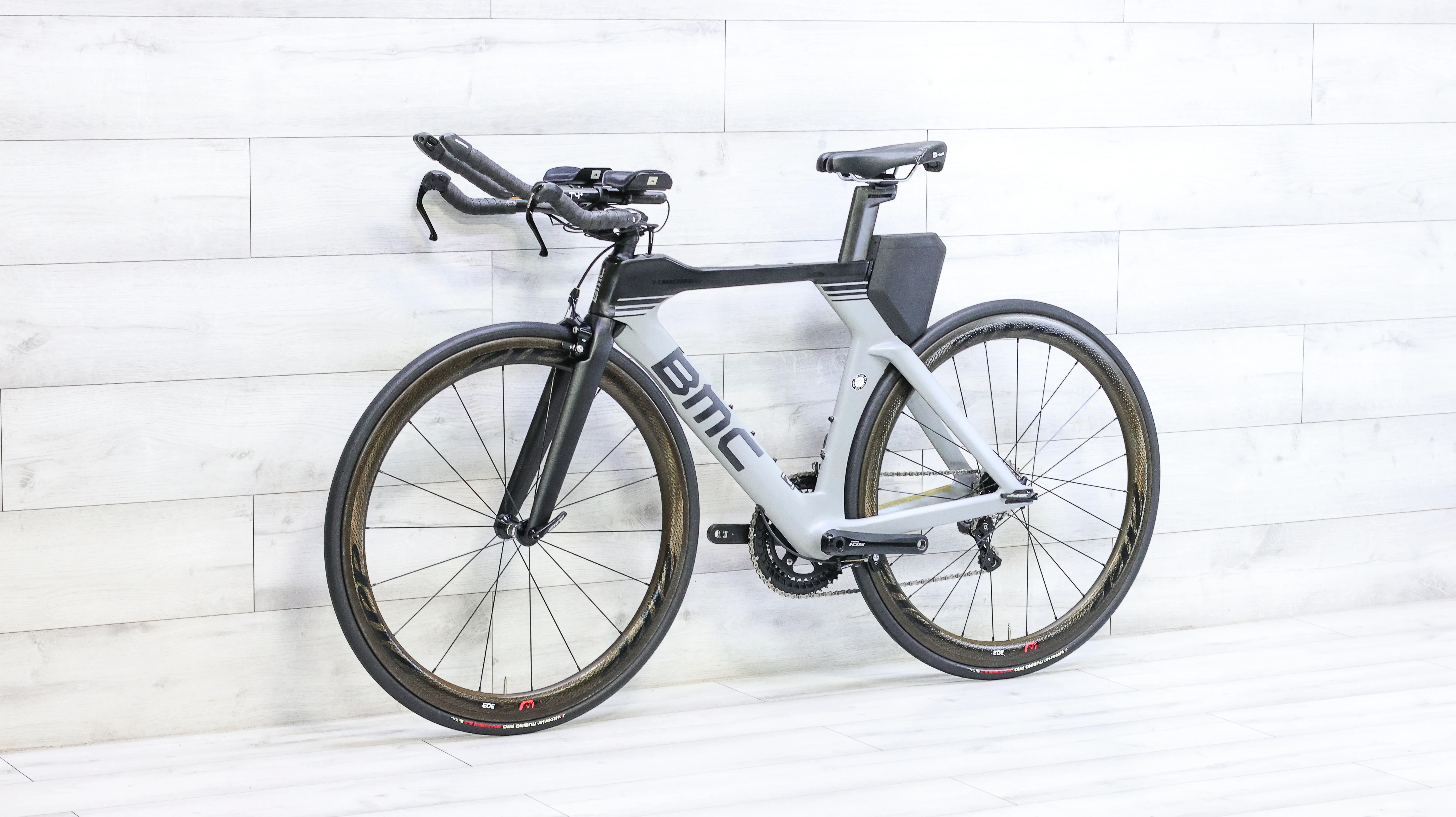 BMC Timemachine 02 Three Triathlon Bike - 2019, Small - Image 4