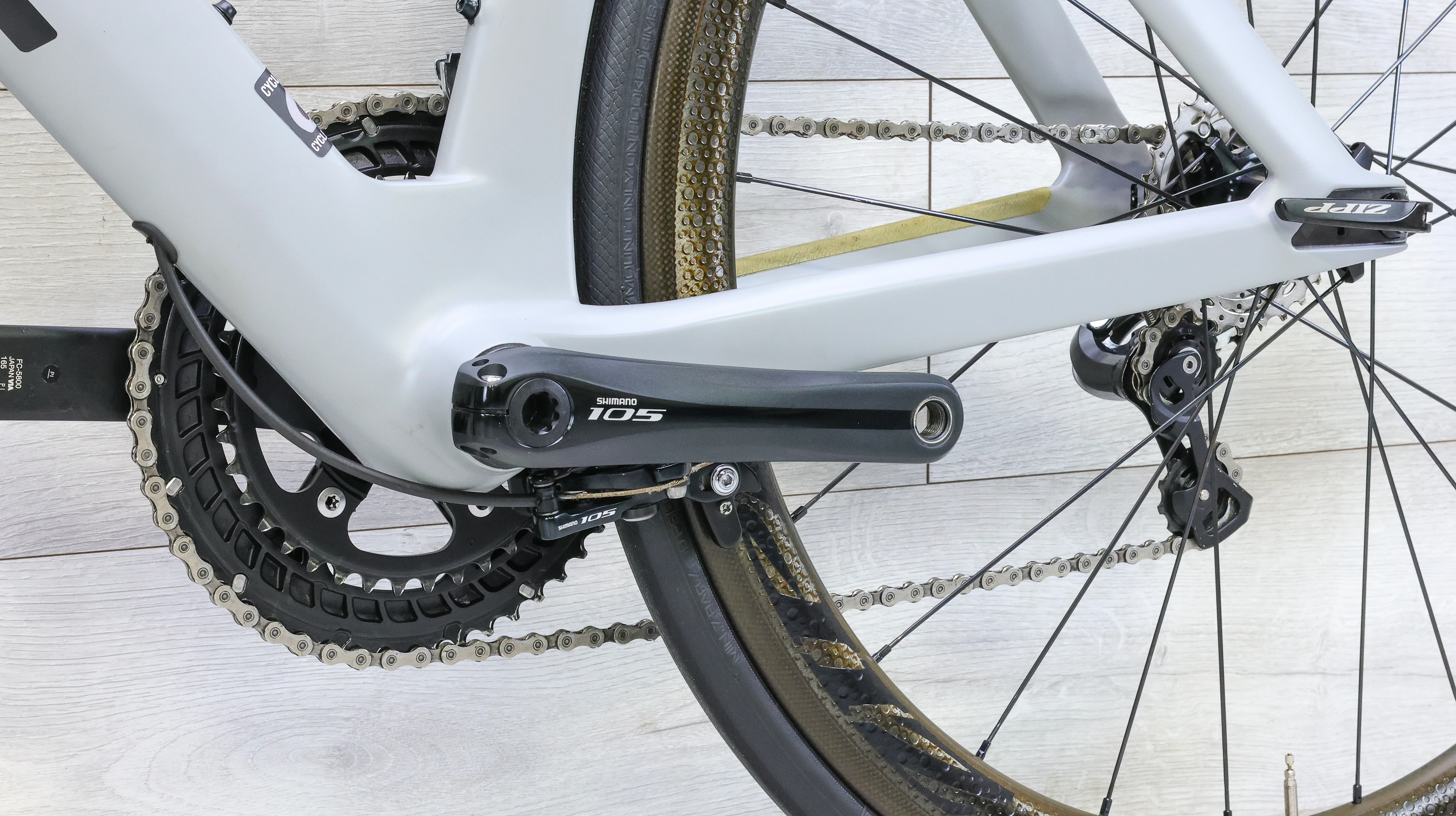 BMC Timemachine 02 Three Triathlon Bike - 2019, Small - Image 7