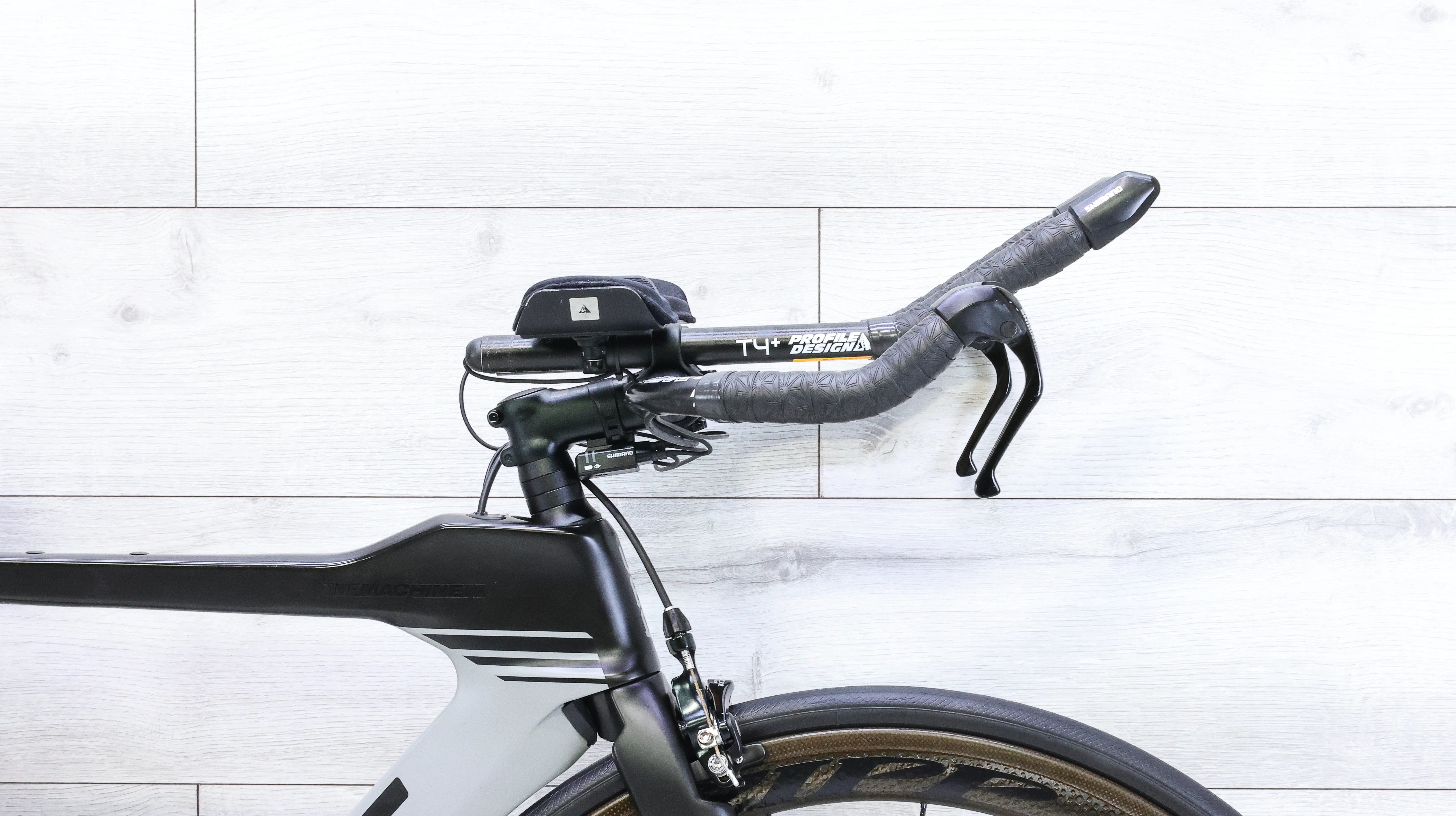 BMC Timemachine 02 Three Triathlon Bike - 2019, Small - Image 9