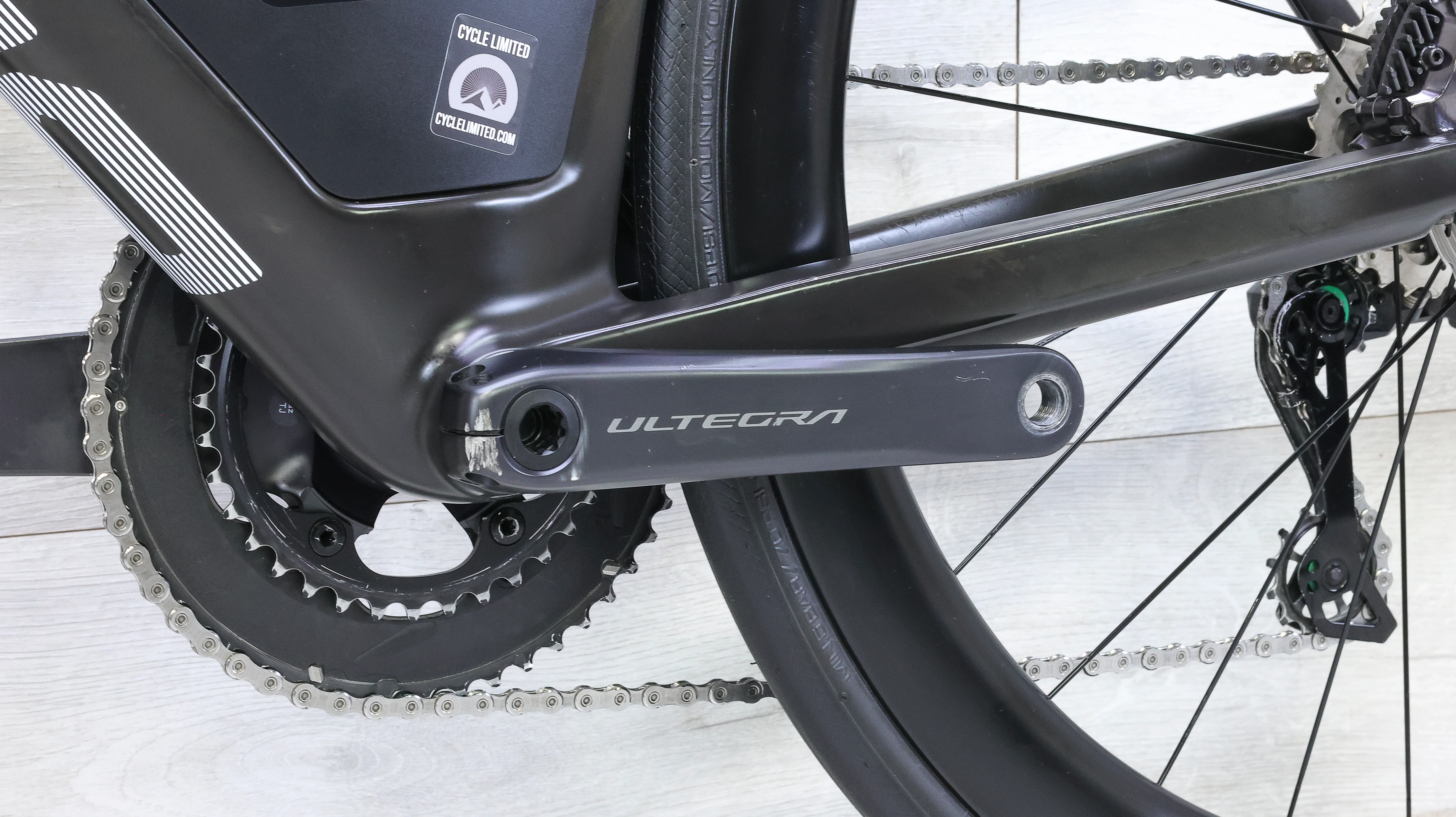 BMC Timemachine Road 01 Road Bike - 2023, 54cm - Image 7