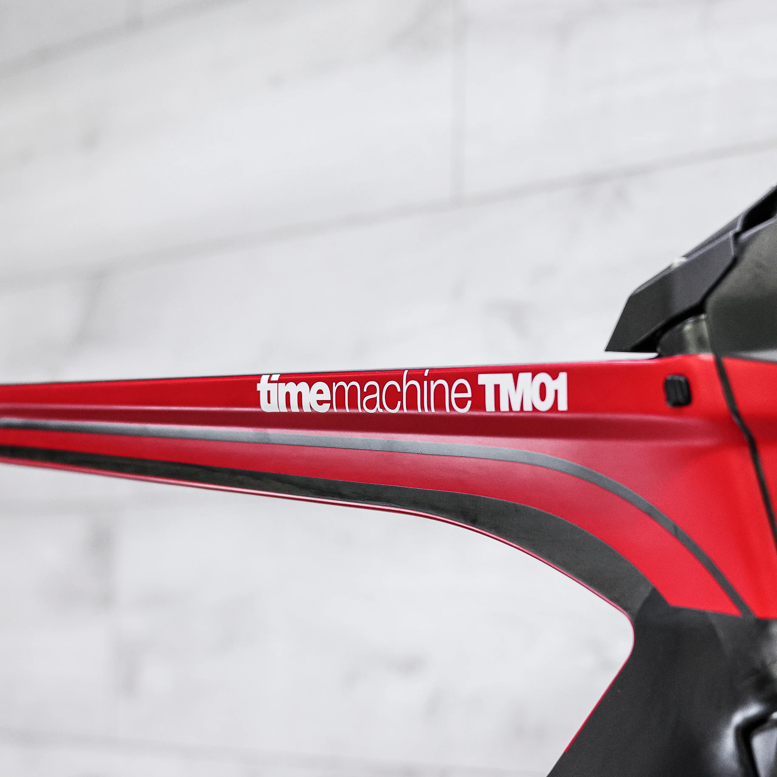 BMC Timemachine TM01 Triathlon/TT Bike Frameset - 2013, Medium Long - Image 8