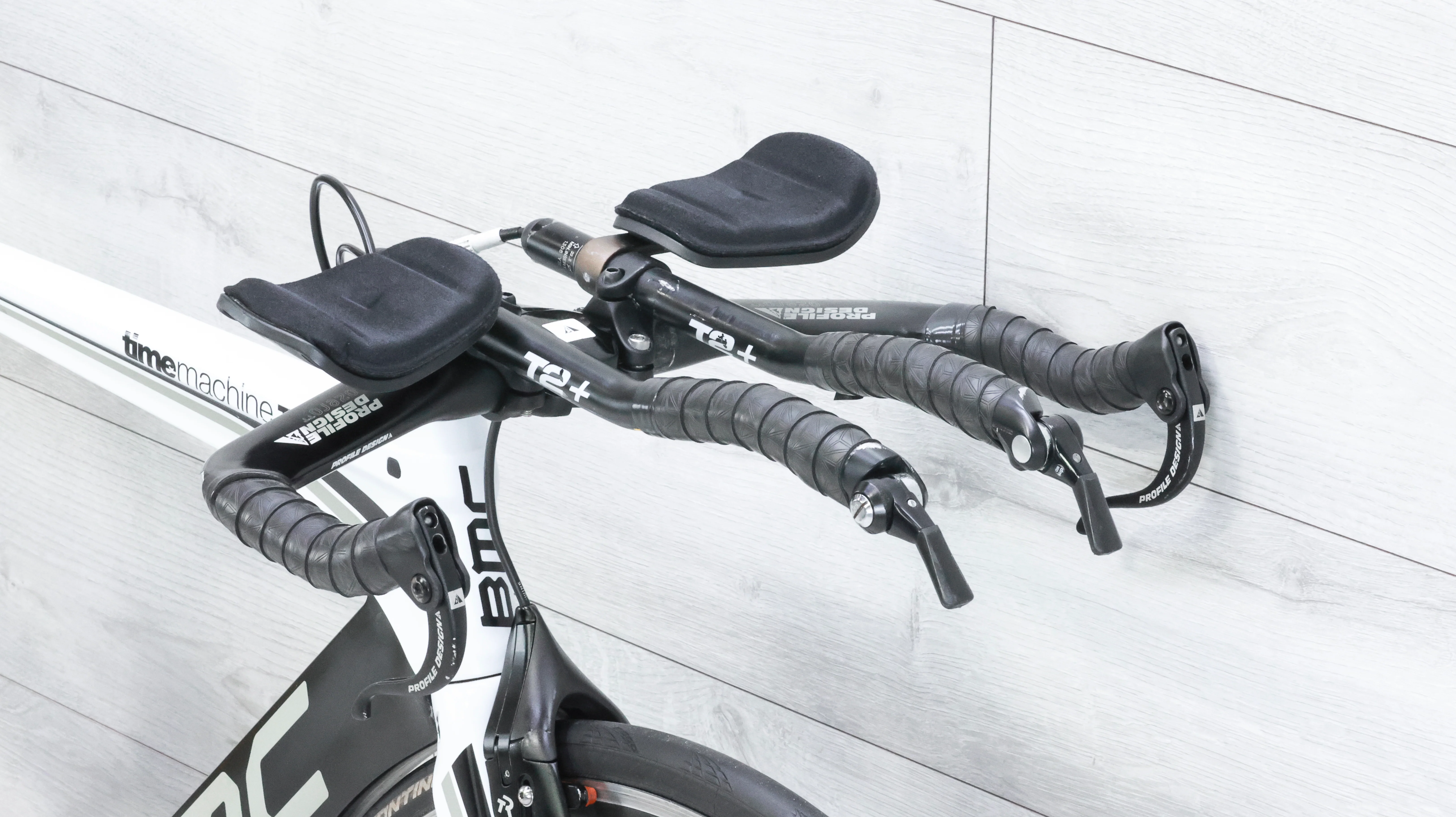 BMC Timemachine TM02 Triathlon Bike - 2015, Medium - Image 10