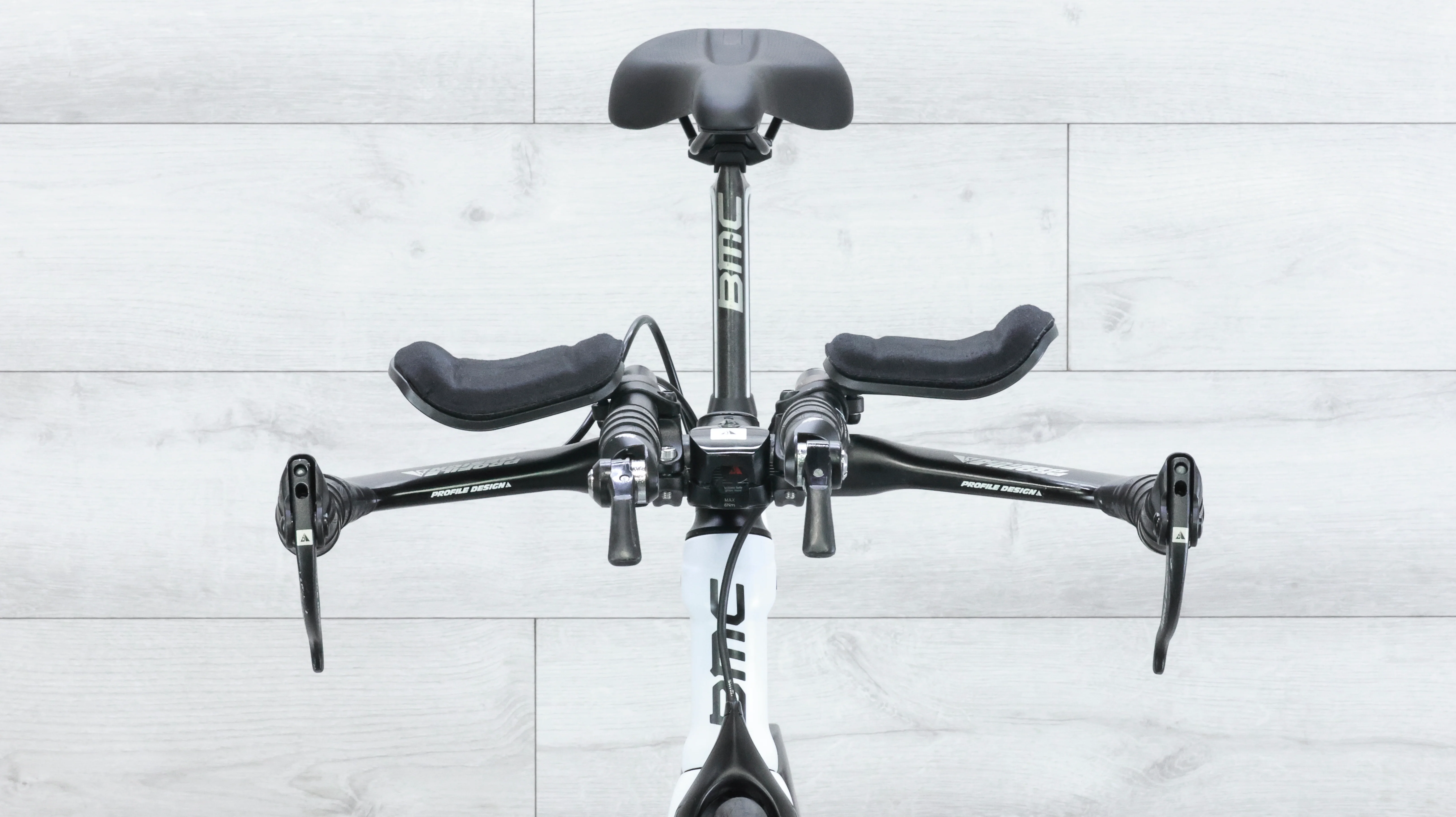 BMC Timemachine TM02 Triathlon Bike - 2015, Medium - Image 12