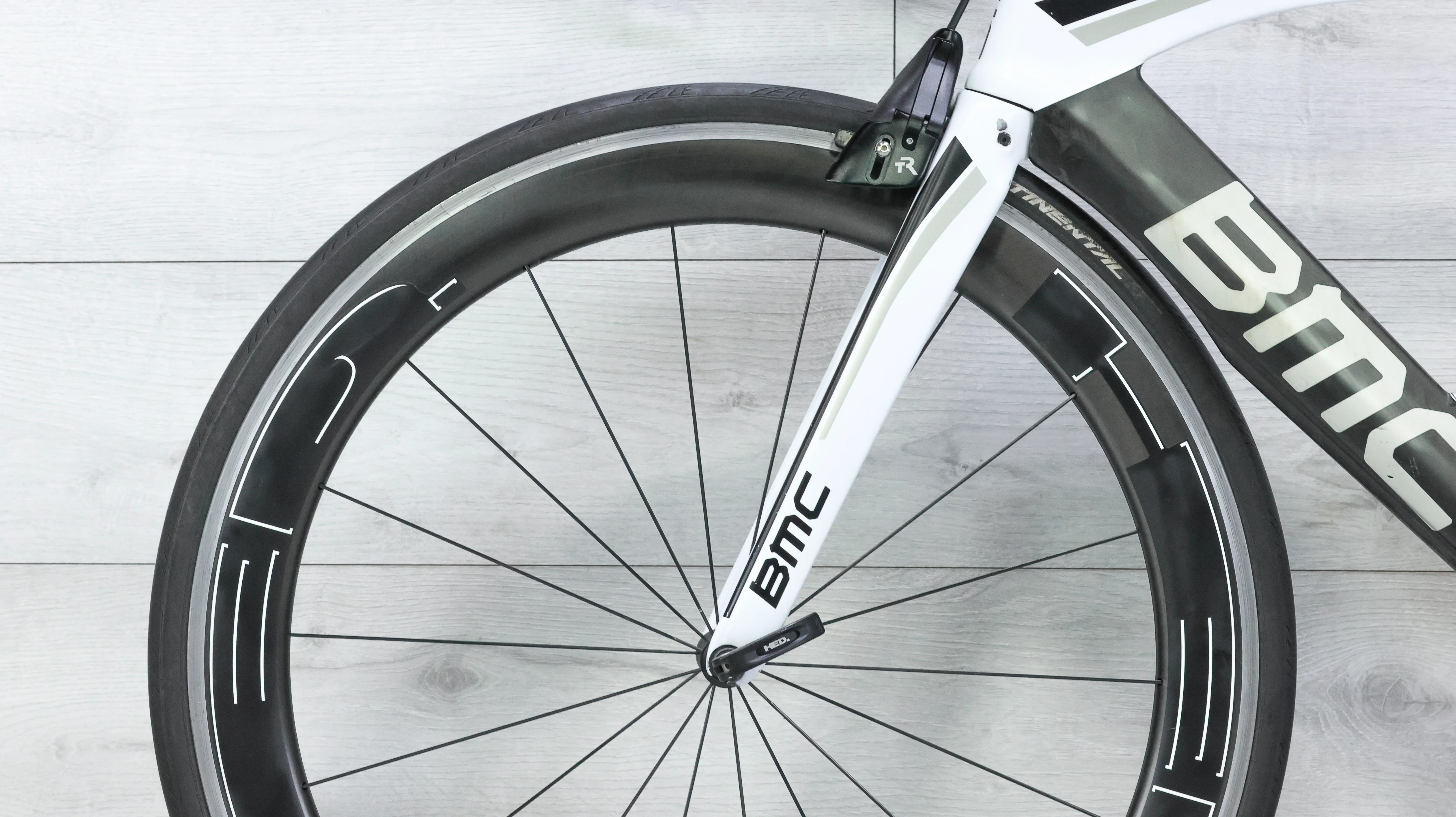 BMC Timemachine TM02 Triathlon Bike - 2015, Medium - Image 14