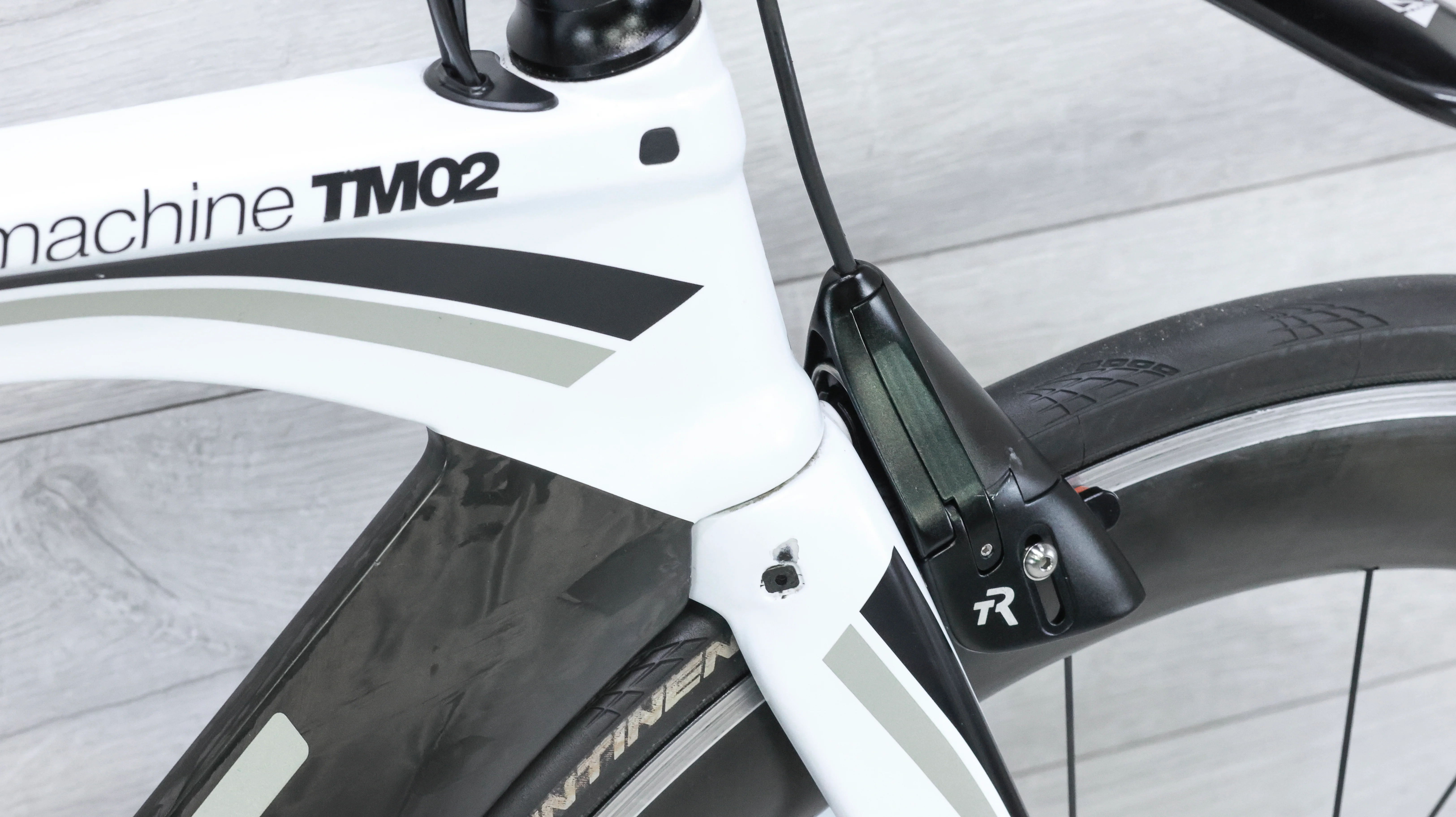 BMC Timemachine TM02 Triathlon Bike - 2015, Medium - Image 15