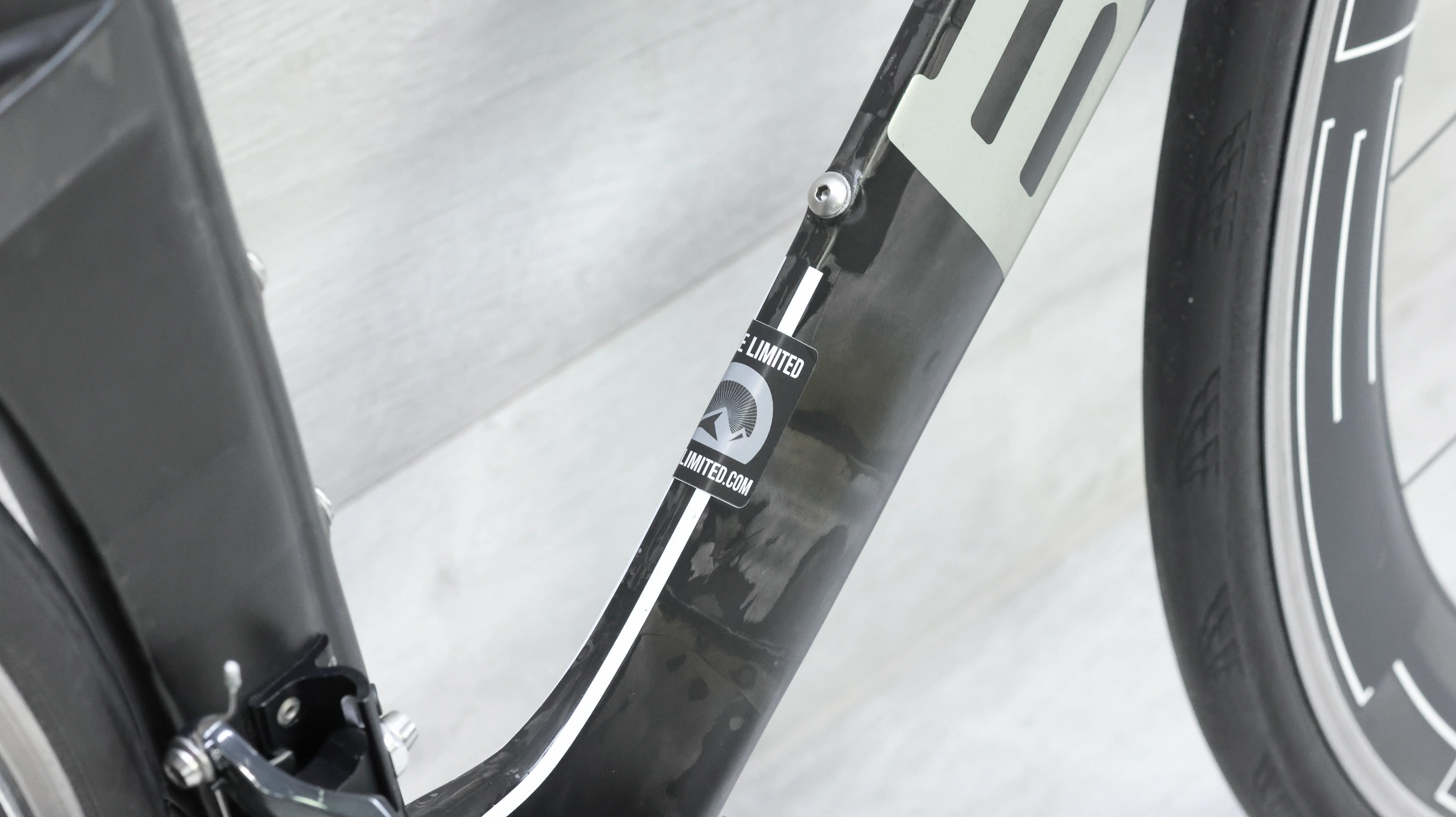 BMC Timemachine TM02 Triathlon Bike - 2015, Medium - Image 3