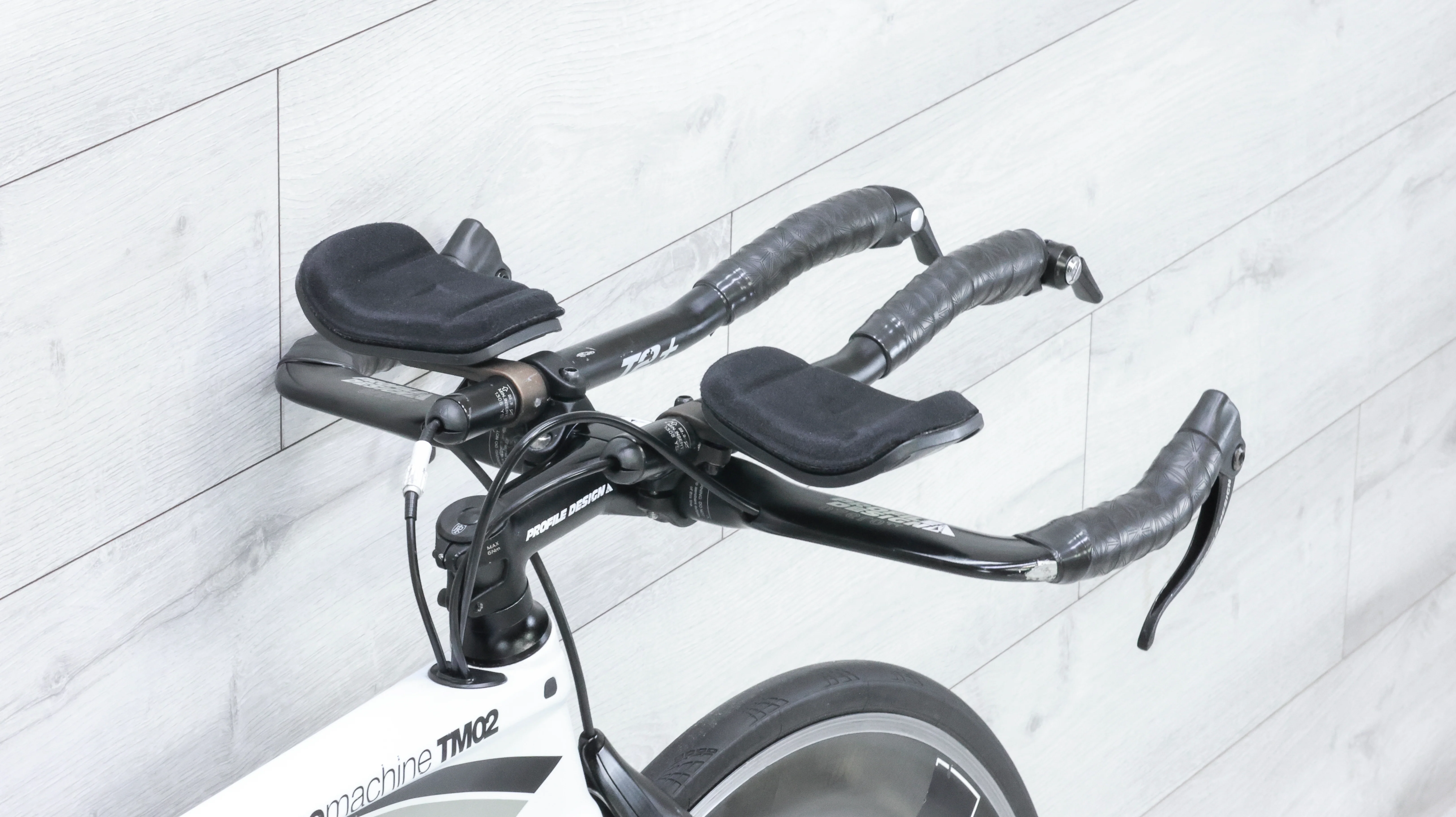 BMC Timemachine TM02 Triathlon Bike - 2015, Medium - Image 8